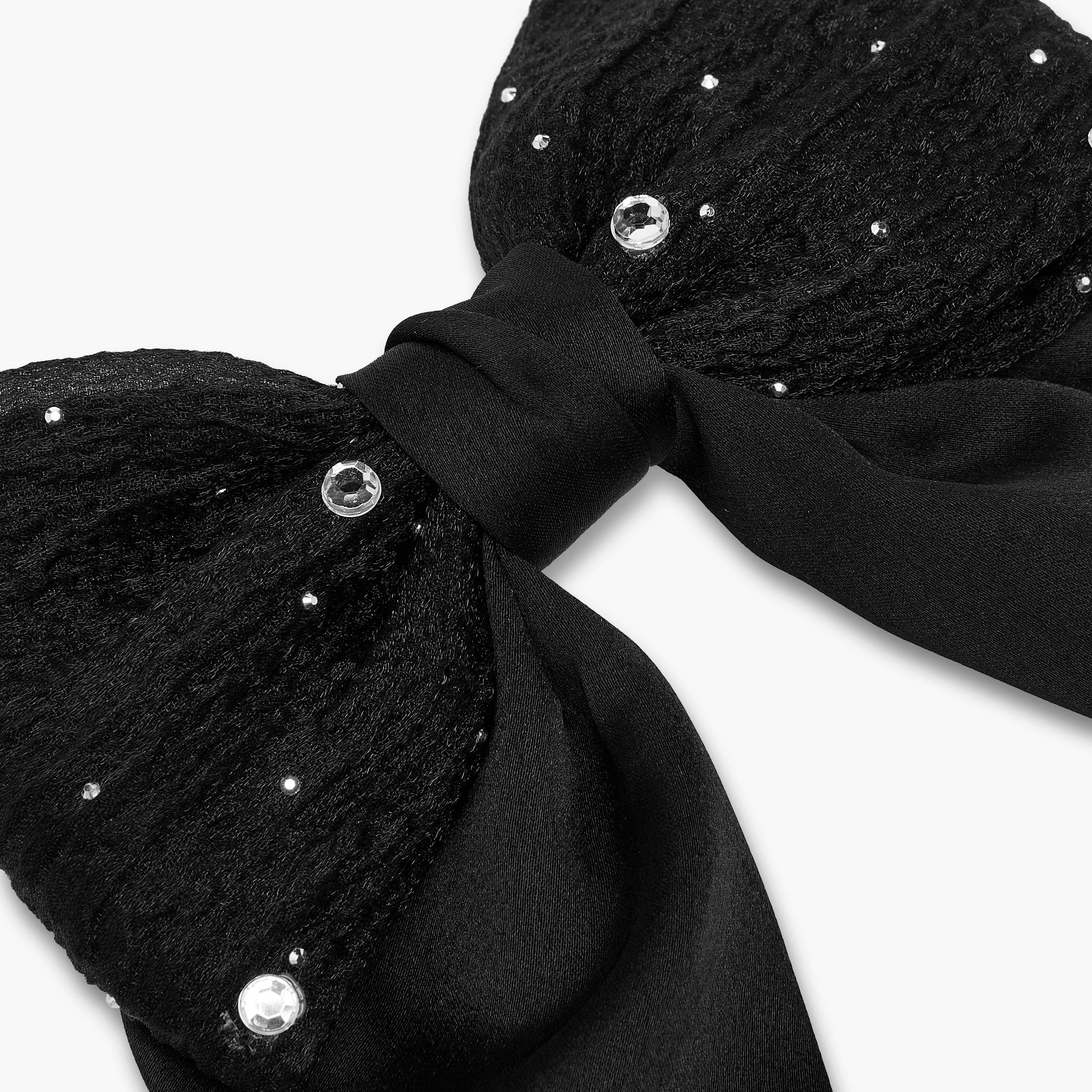 مشبك شعر فيونكة مزينة-women-hairaccessories-clips-image-2