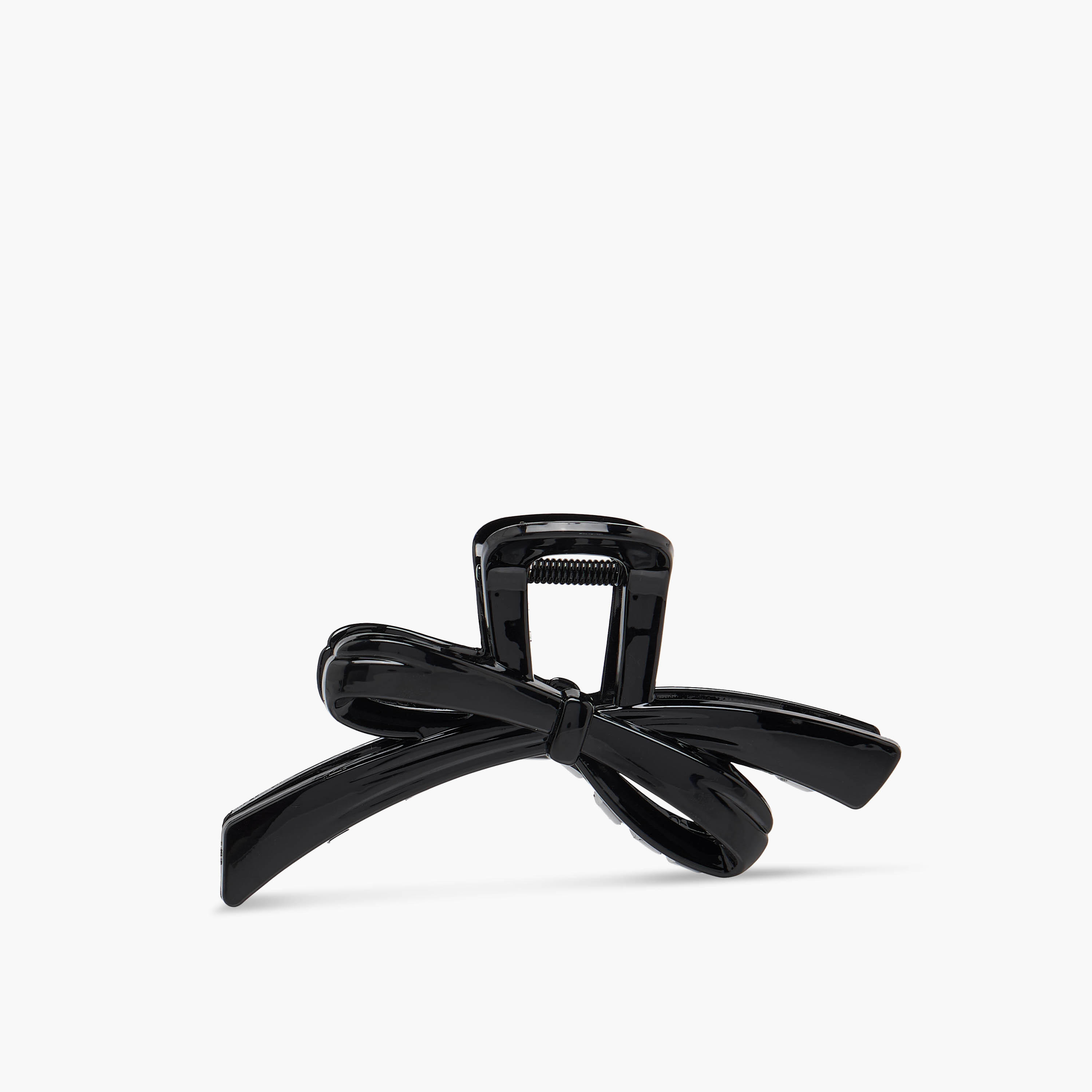 Solid Bow Hair Clamp - Set of 2-women-hairaccessories-clamps-image-3