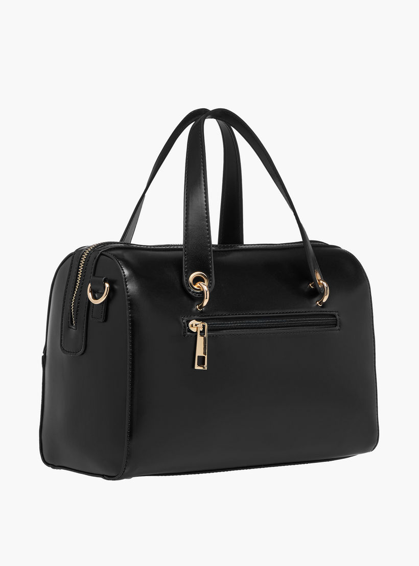 شنطة ساتشيل بحزام قابل للفصل وسحاب إغلاق من ساشا-women-bagsandwallets-handbags-image-4