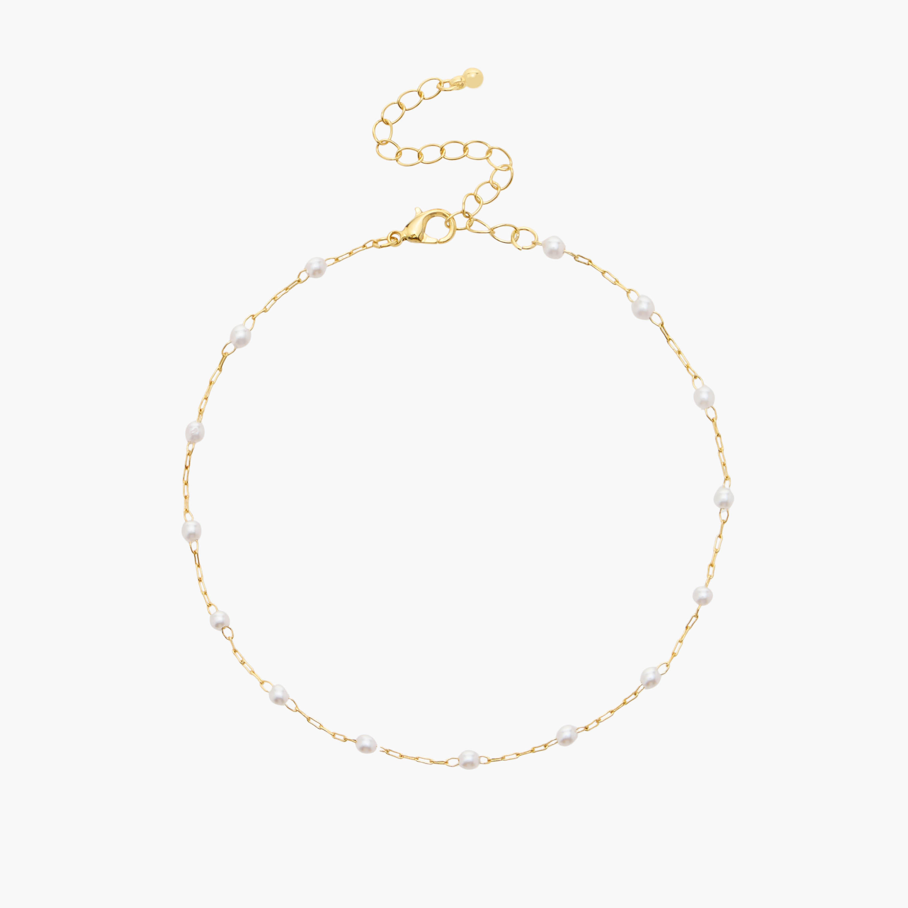 Assorted Anklet with Lobster Clasp Closure - Set of 4-women-watchesandjewellery-jewellery-anklets-image-9