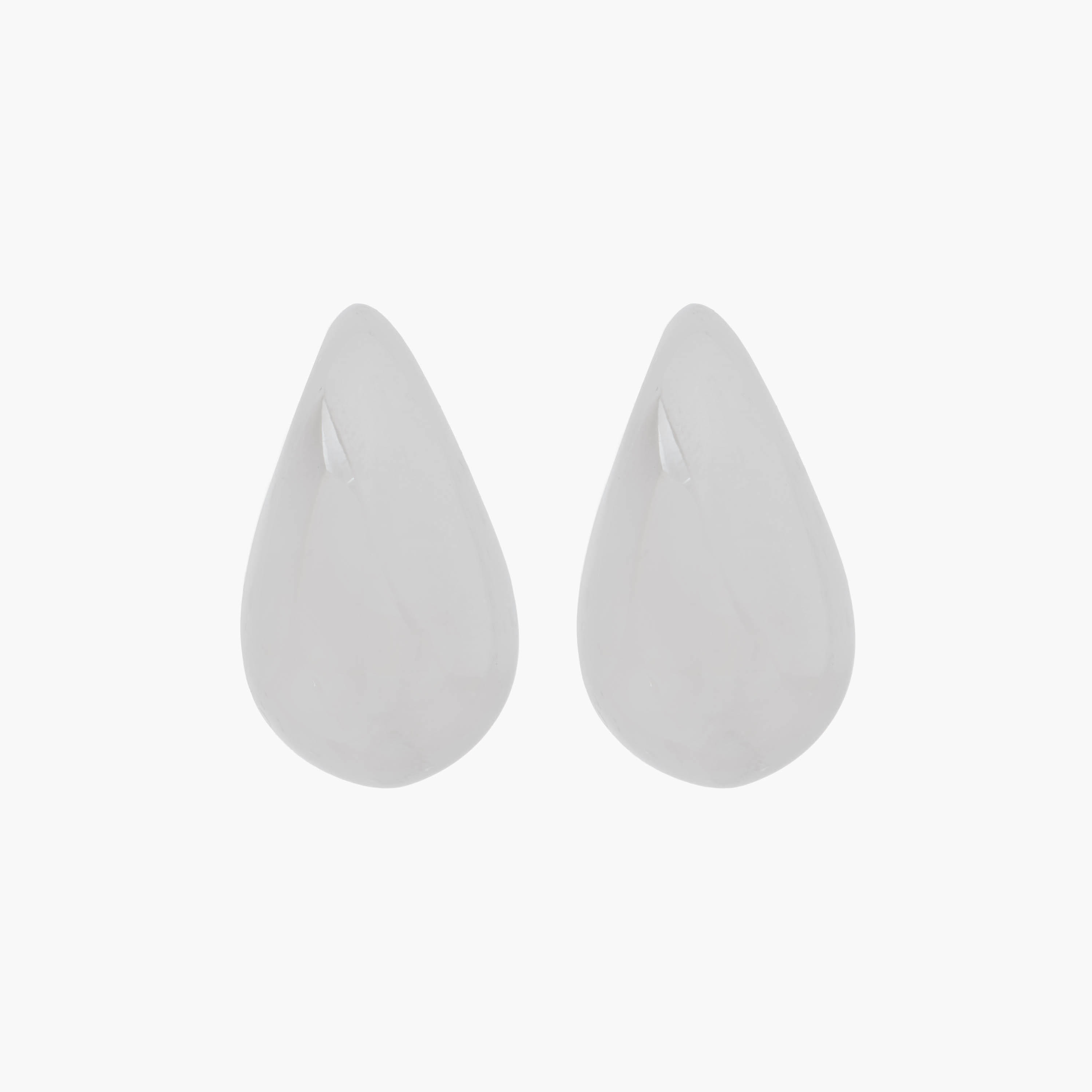 حلق مرصع بتصميم دمعة ومكبس إغلاق خلفي-women-watchesandjewellery-jewellery-earrings-image-1