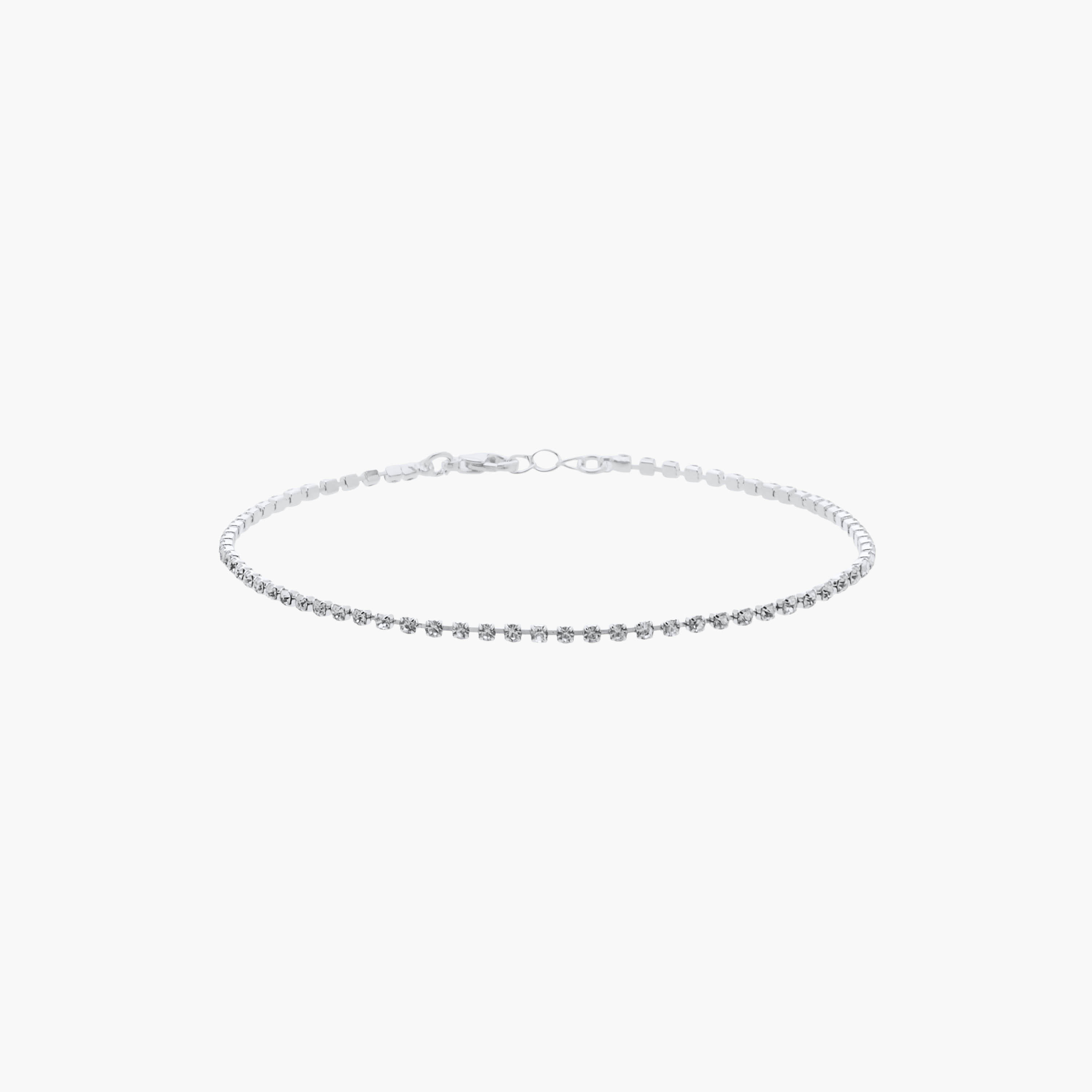 Embellished Anklet with Lobster Clasp - Set of 3-women-watchesandjewellery-jewellery-anklets-image-4
