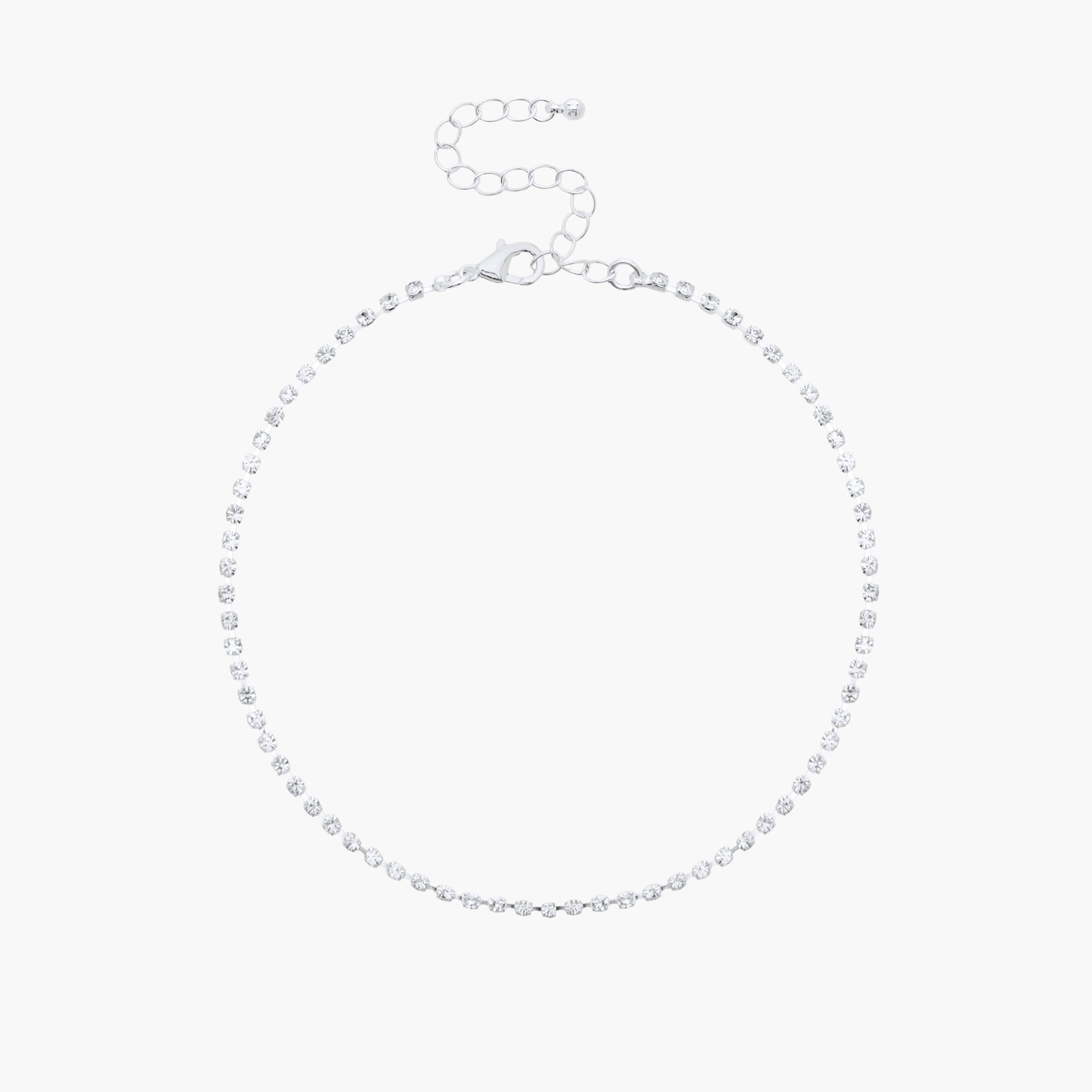 Embellished Anklet with Lobster Clasp - Set of 3-women-watchesandjewellery-jewellery-anklets-image-6