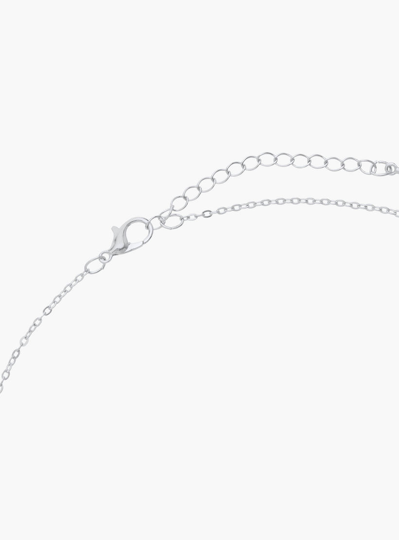 Cubic Zirconia Embellished Pendant Necklace with Lobster Clasp Closure-women-watchesandjewellery-jewellery-necklacesandpendants-image-4