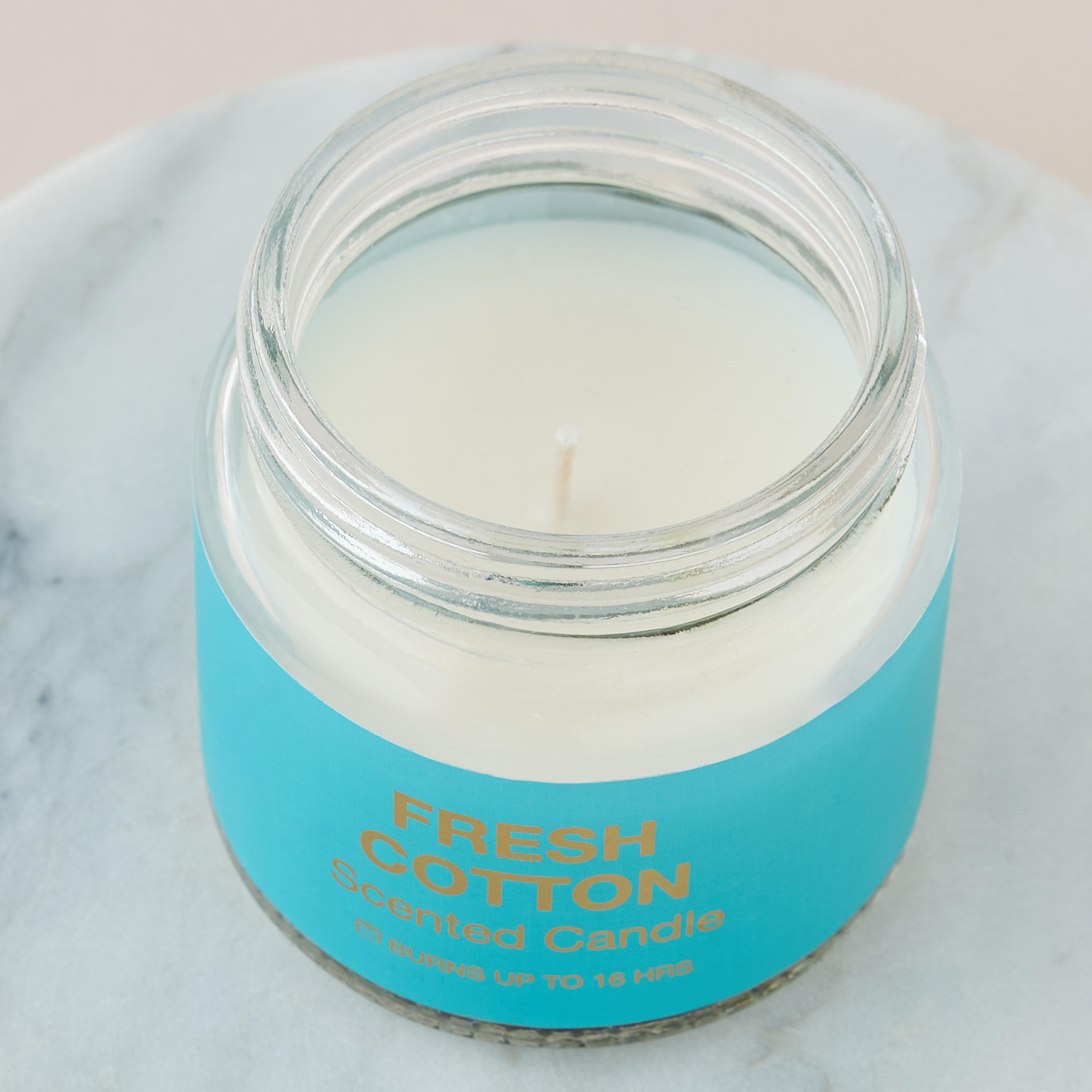 Rose and Jasmine Scented Jar Candle - 70 gms-household-homefragrance-candles-image-3