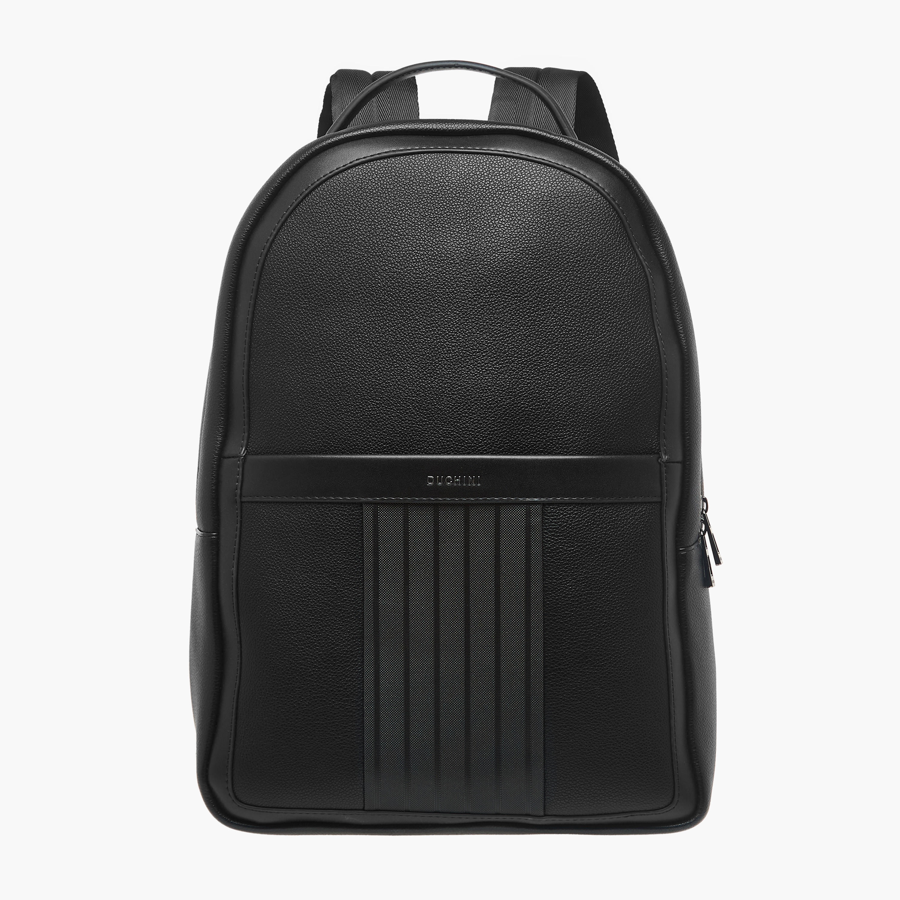 Duchini Men Solid Backpack-men-bags-image-1