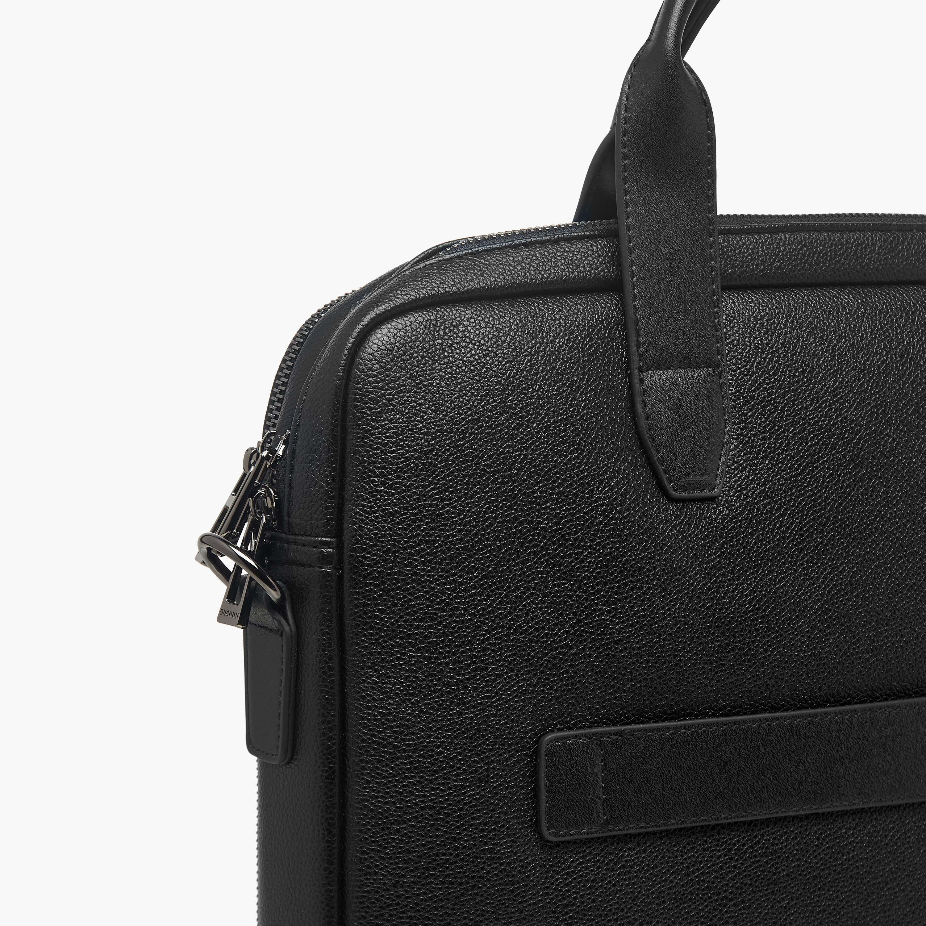 Duchini Men Solid Laptop Bag-men-bags-image-5