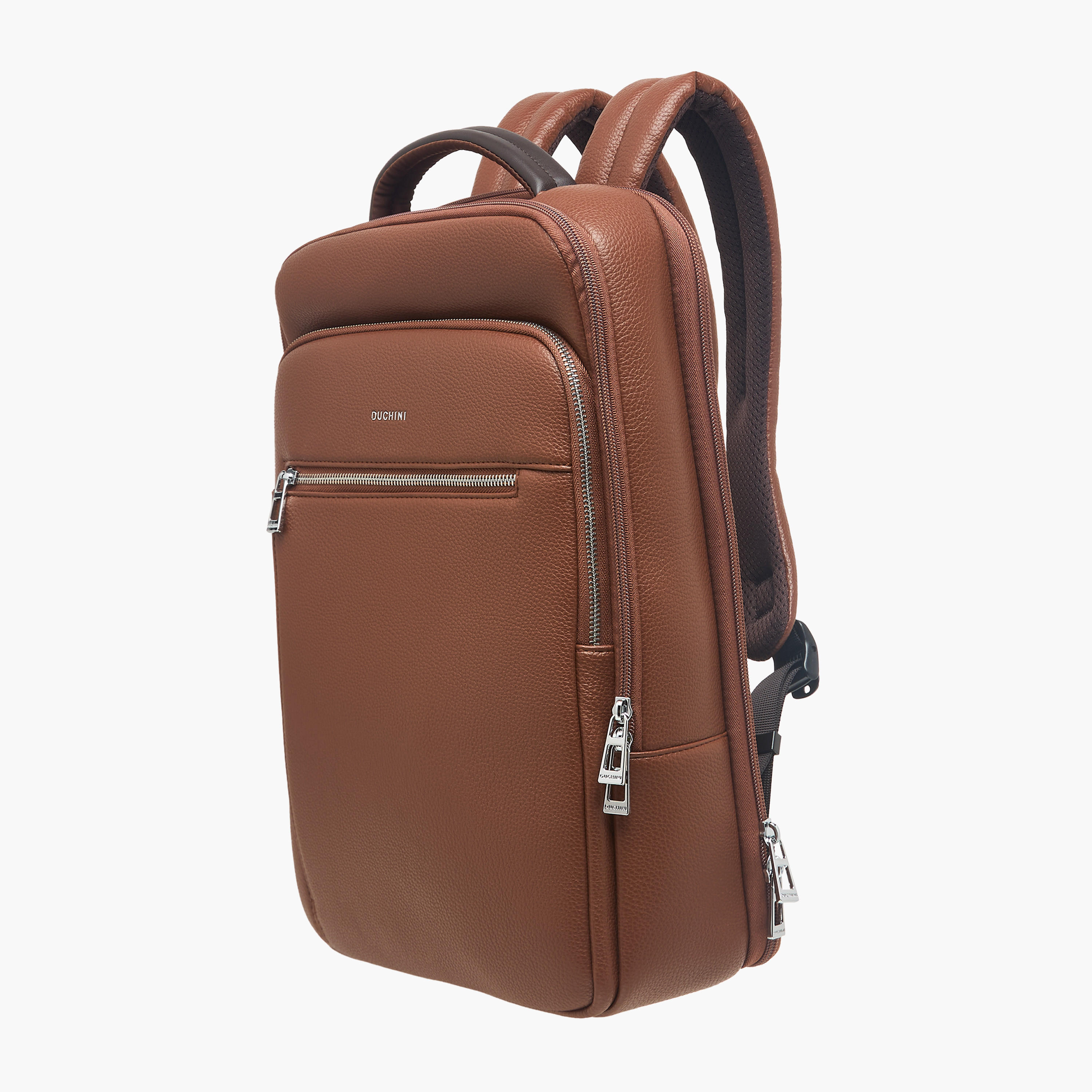 Duchini Men Solid Backpack-men-bags-image-2
