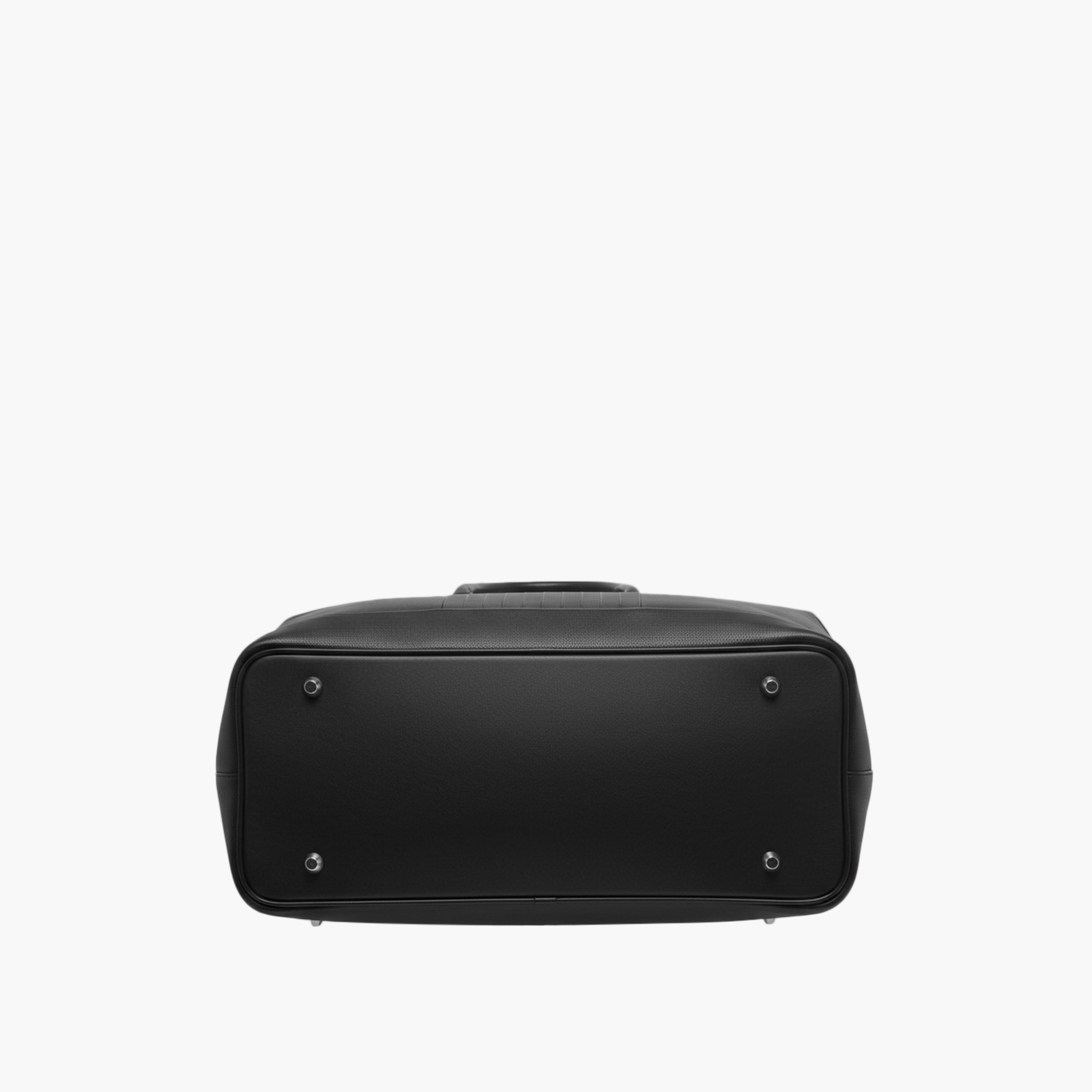 شنطة دافل سادة بحزام قابل للفصل وسحاب إغلاق من دوتشيني-travel-luggagesandbags-dufflebags-image-7