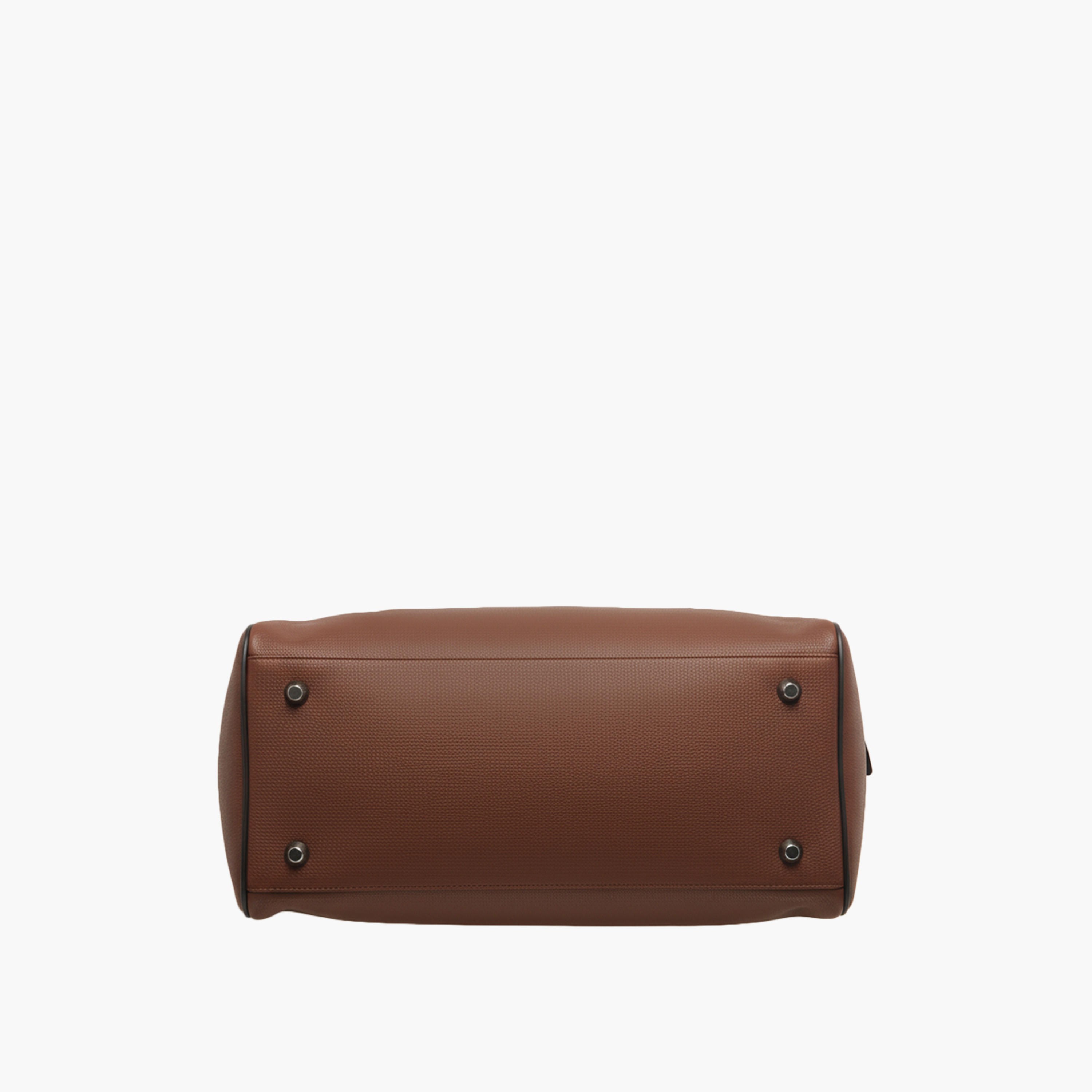 شنطة دافل سادة بحزام قابل للفصل وسحاب إغلاق من دوتشيني-travel-luggagesandbags-dufflebags-image-7