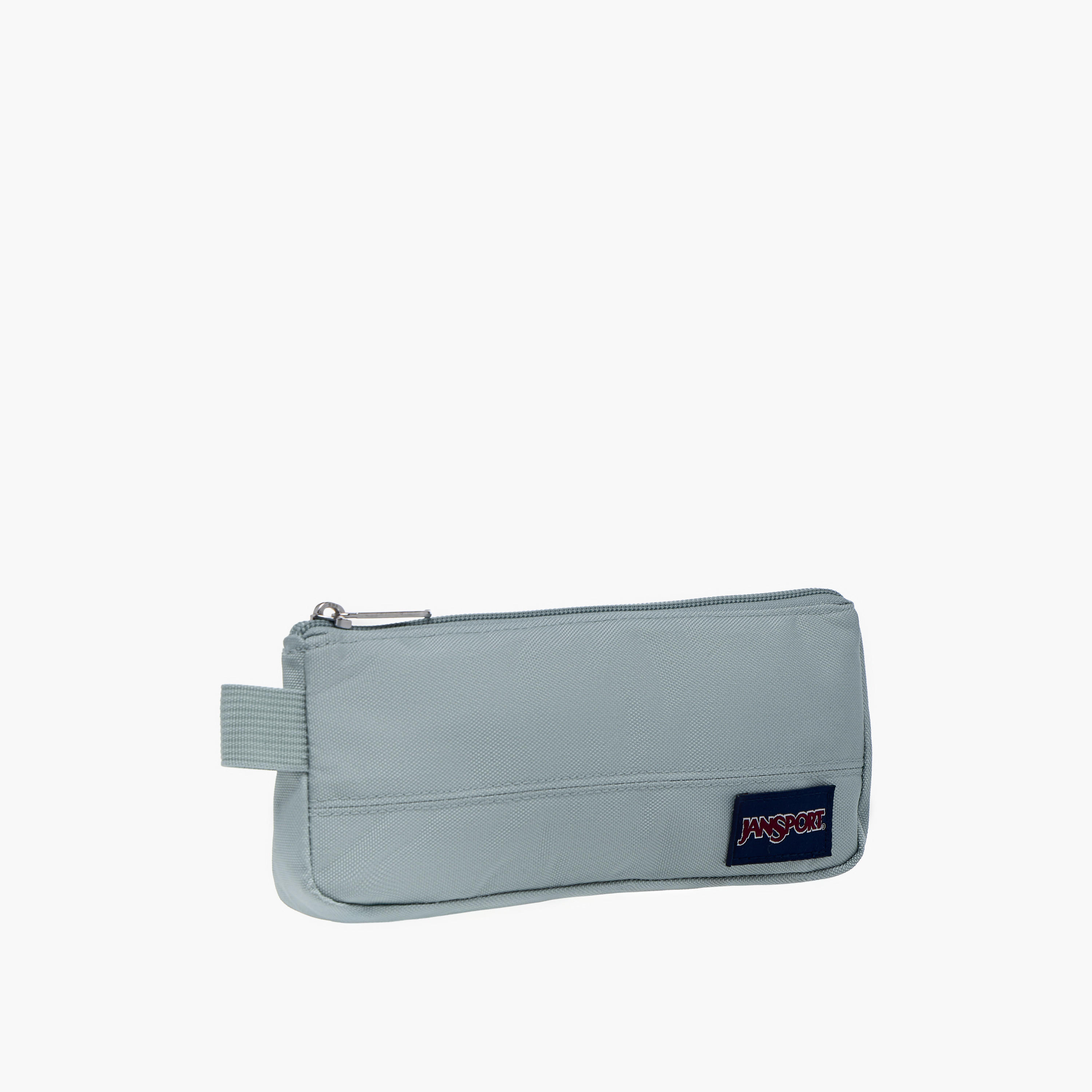 Jansport Solid Pencil Pouch with Zip Closure-school-stationery-pencilcases-image-2