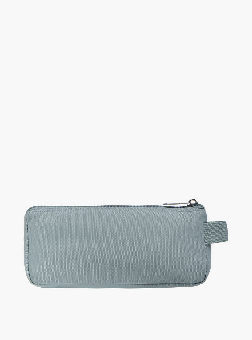 Jansport Solid Pencil Pouch with Zip Closure-school-stationery-pencilcases-image-5