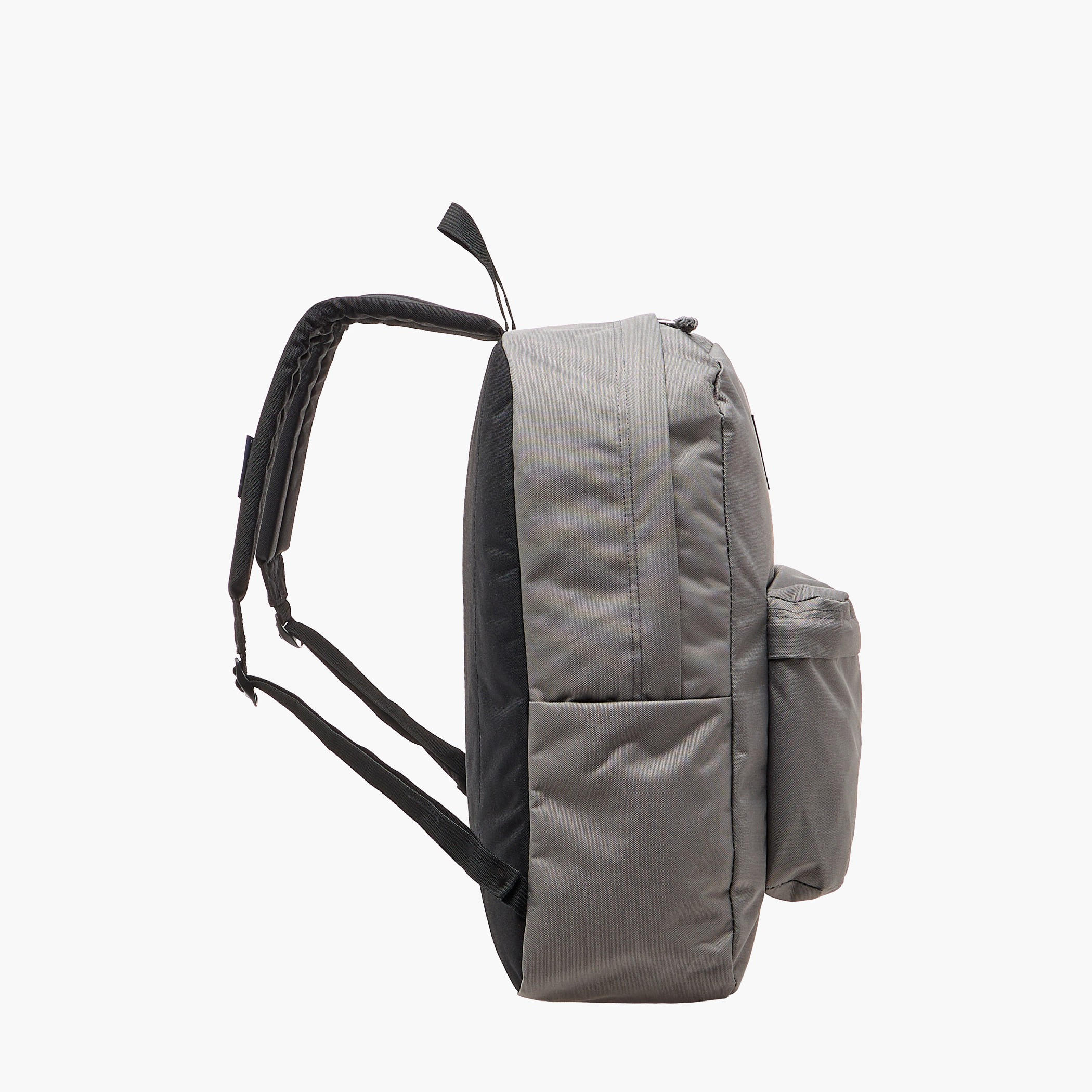 Jansport Solid Backpack with Padded Shoulder Straps - 14x32x42 cms-school-bagsandbackpacks-backpacks-image-3