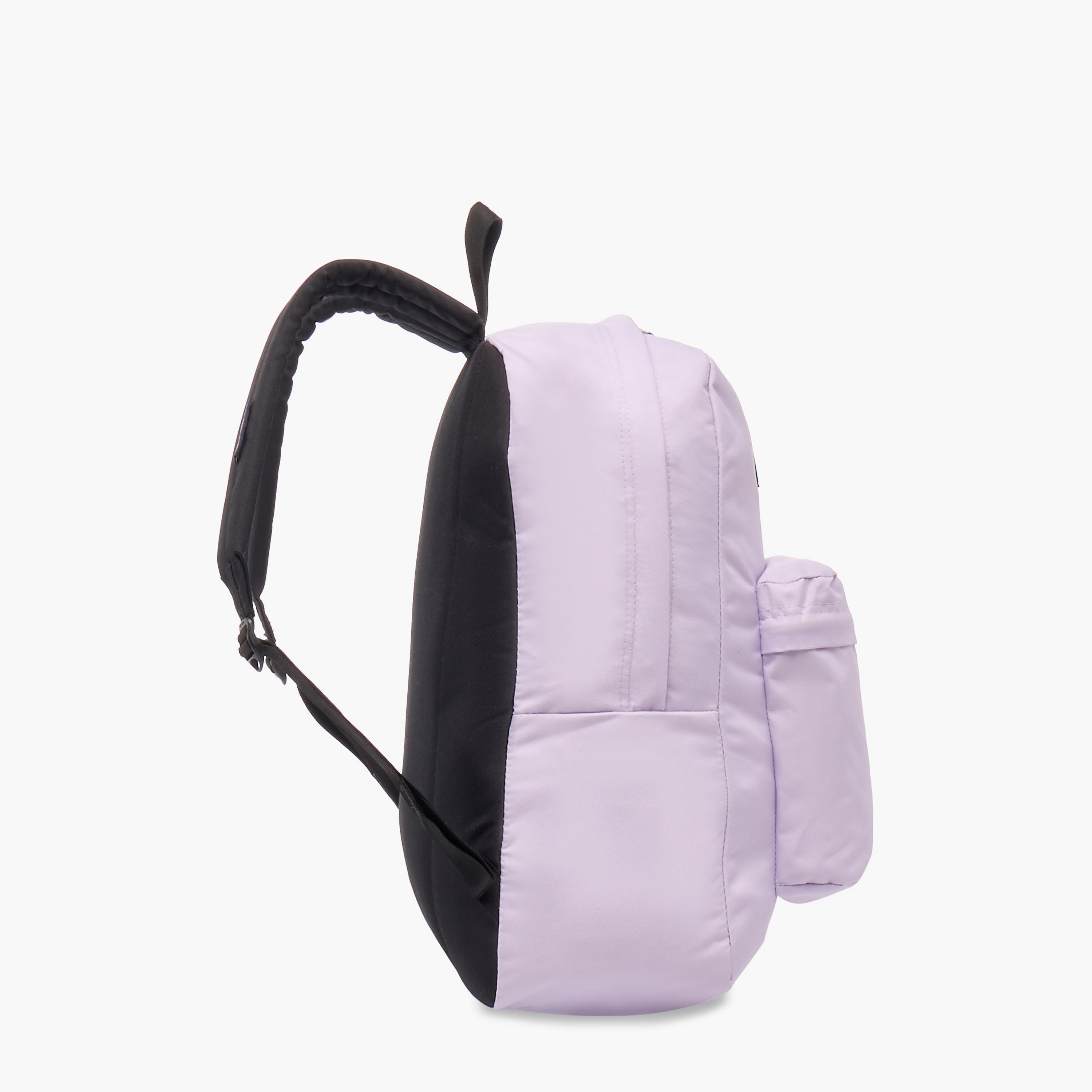 Jansport Solid Backpack with Padded Shoulder Straps - 14x32x42 cms-school-bagsandbackpacks-backpacks-image-3