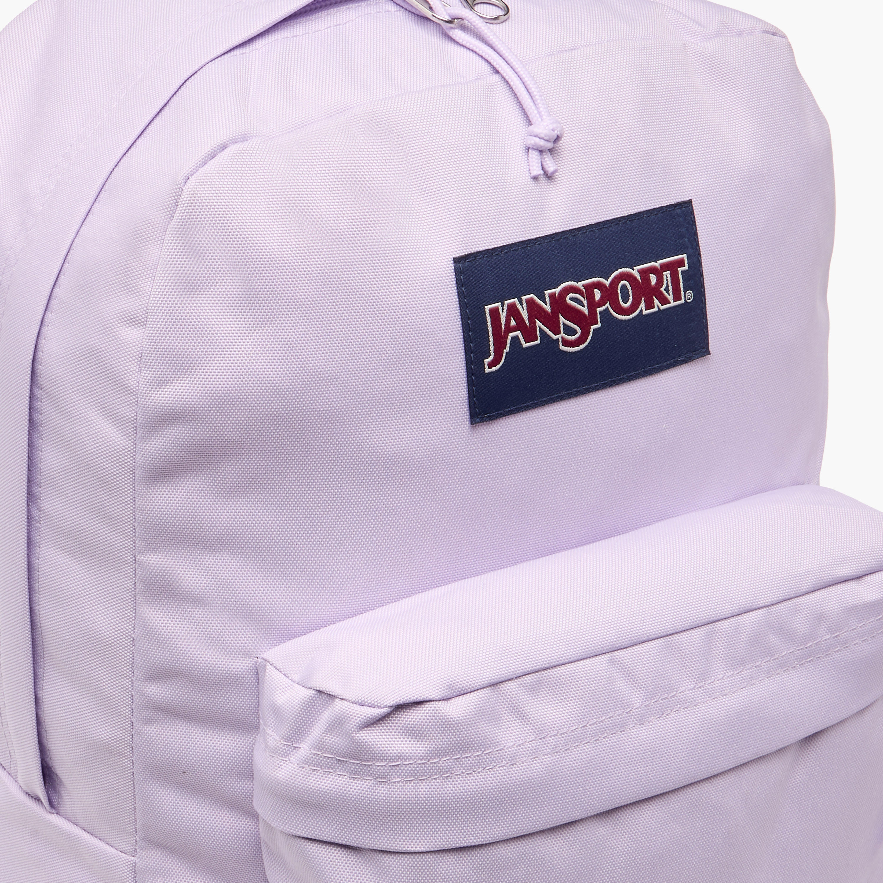 Jansport Solid Backpack with Padded Shoulder Straps - 14x32x42 cms-school-bagsandbackpacks-backpacks-image-5