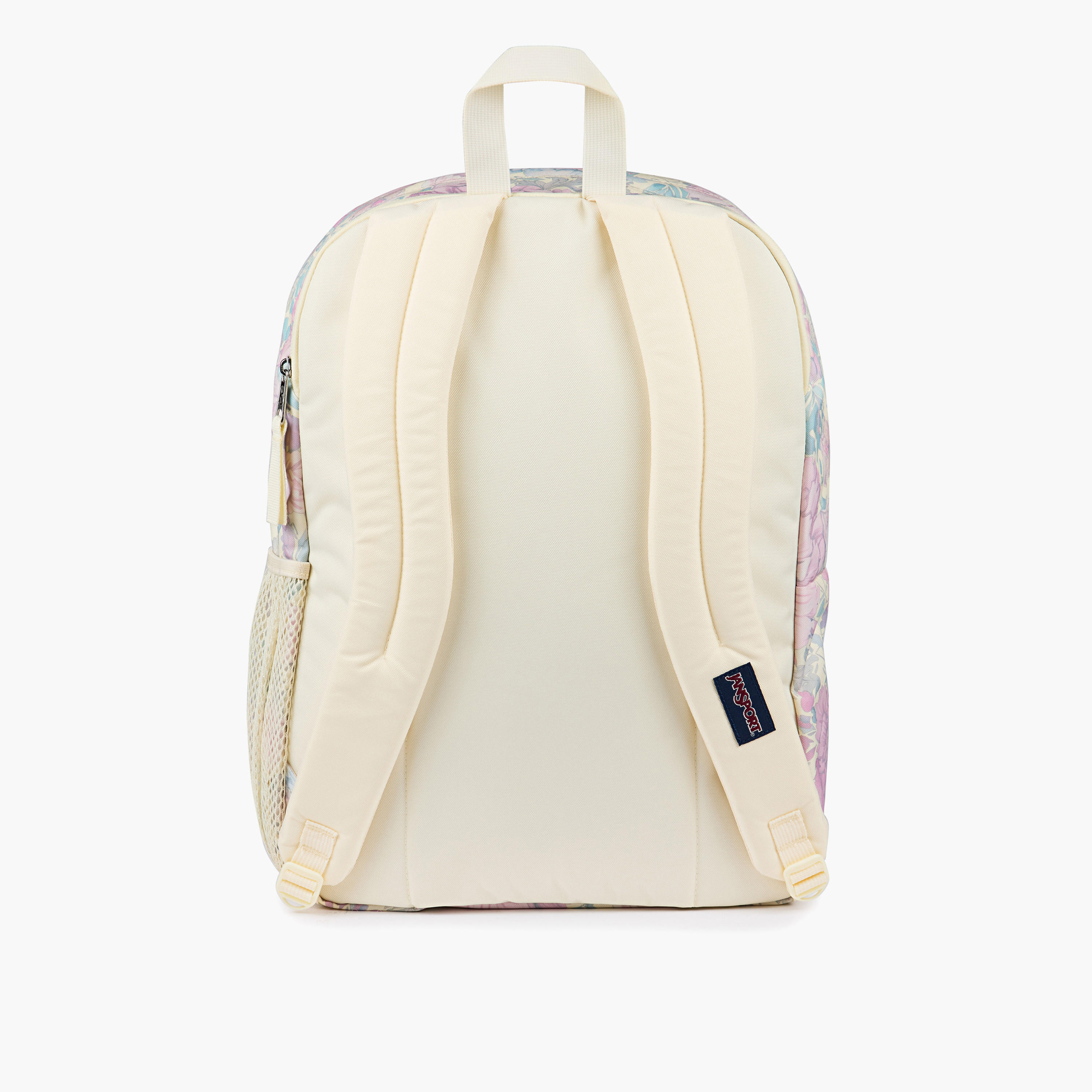 Jansport All-Over Print Backpack with Adjustable Straps and Zip Closure - 19x33x44 cms-school-bagsandbackpacks-backpacks-image-3