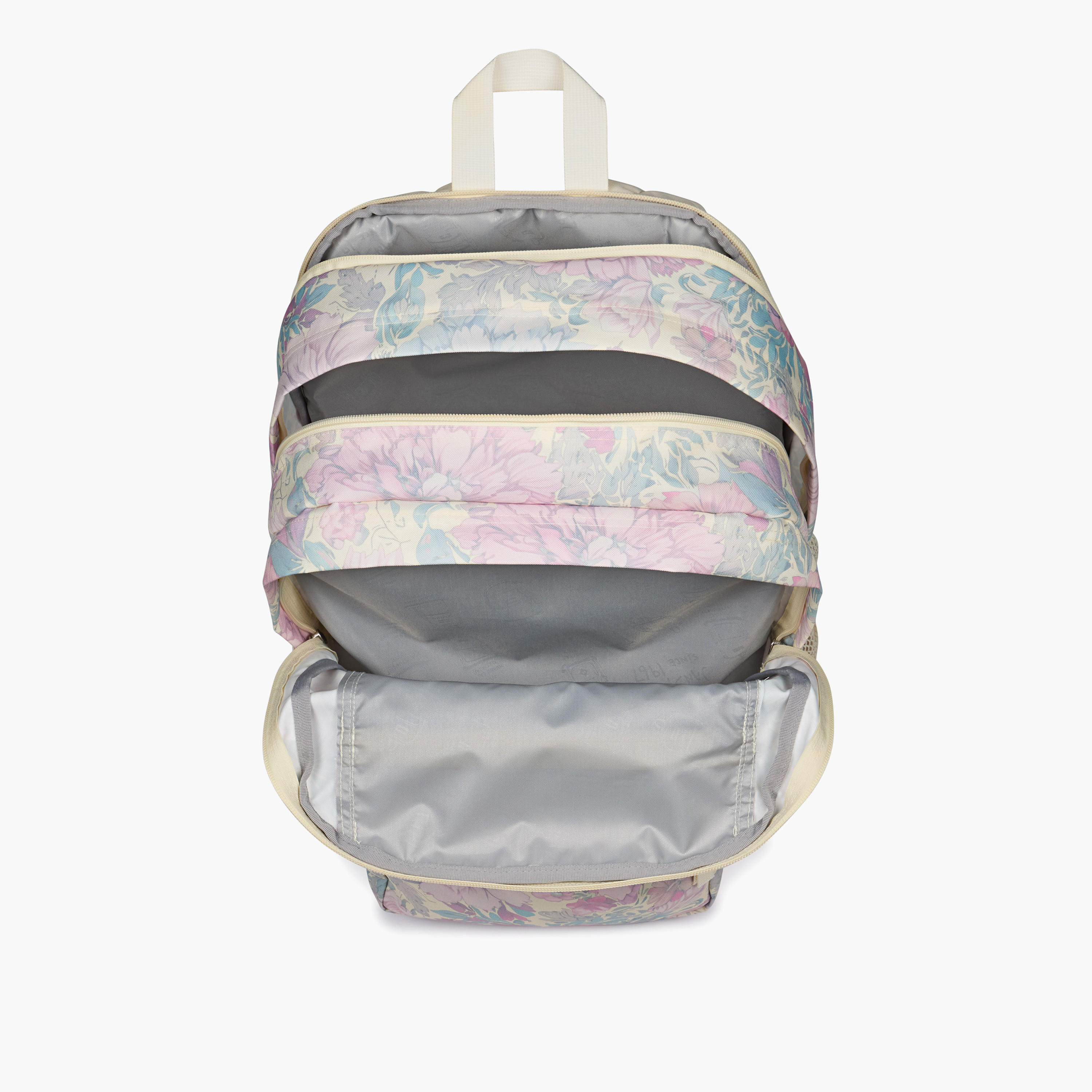 Jansport All-Over Print Backpack with Adjustable Straps and Zip Closure - 19x33x44 cms-school-bagsandbackpacks-backpacks-image-7