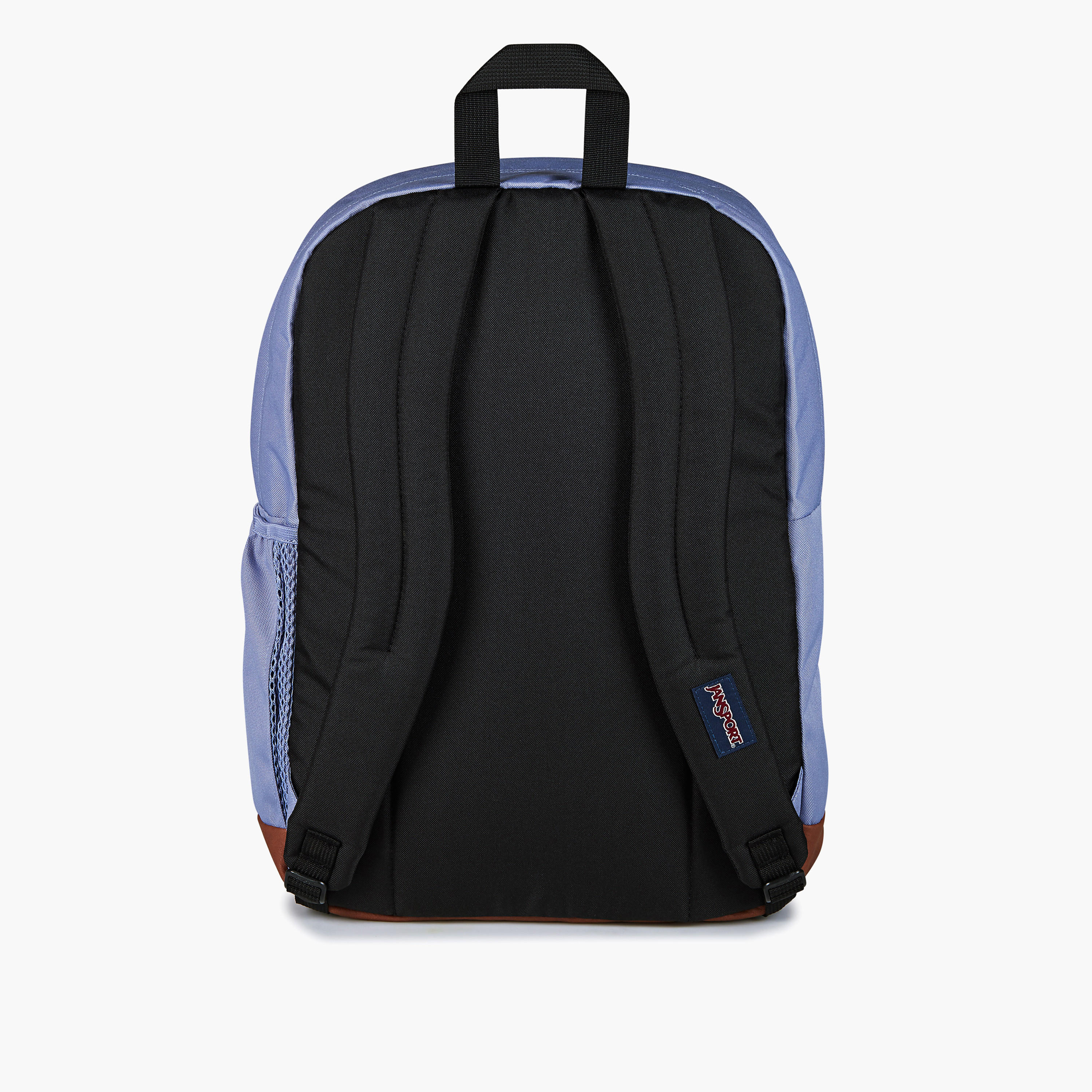 Jansport Solid Backpack with Adjustable Straps and Zip Closure - 21x31x44 cms-school-bagsandbackpacks-backpacks-image-3