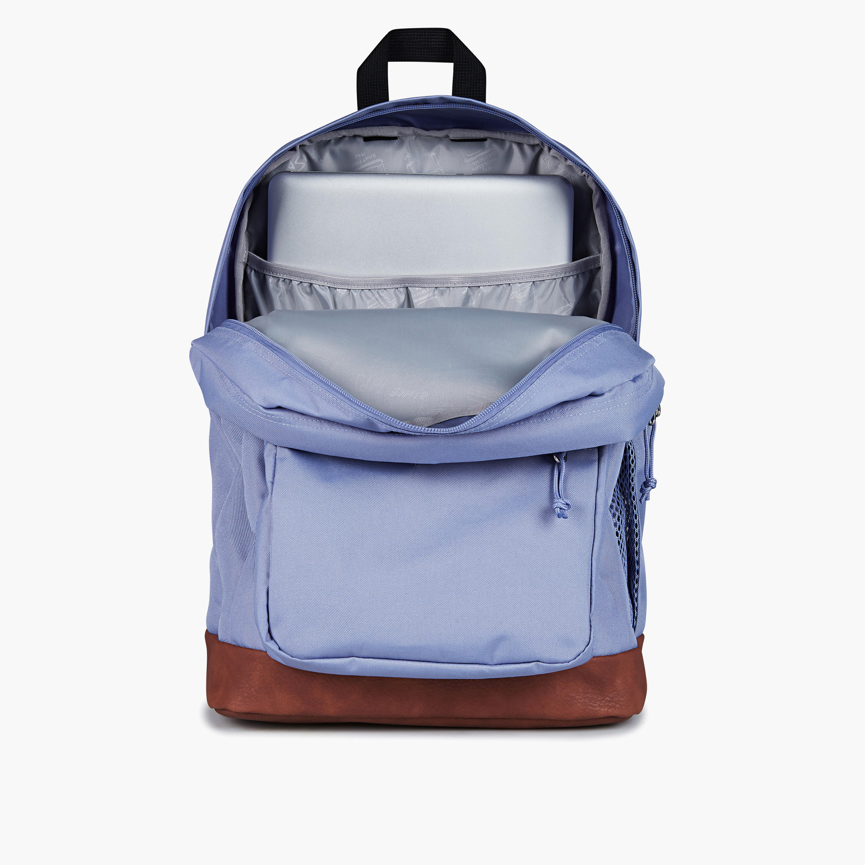 Jansport Solid Backpack with Adjustable Straps and Zip Closure - 21x31x44 cms-school-bagsandbackpacks-backpacks-image-5