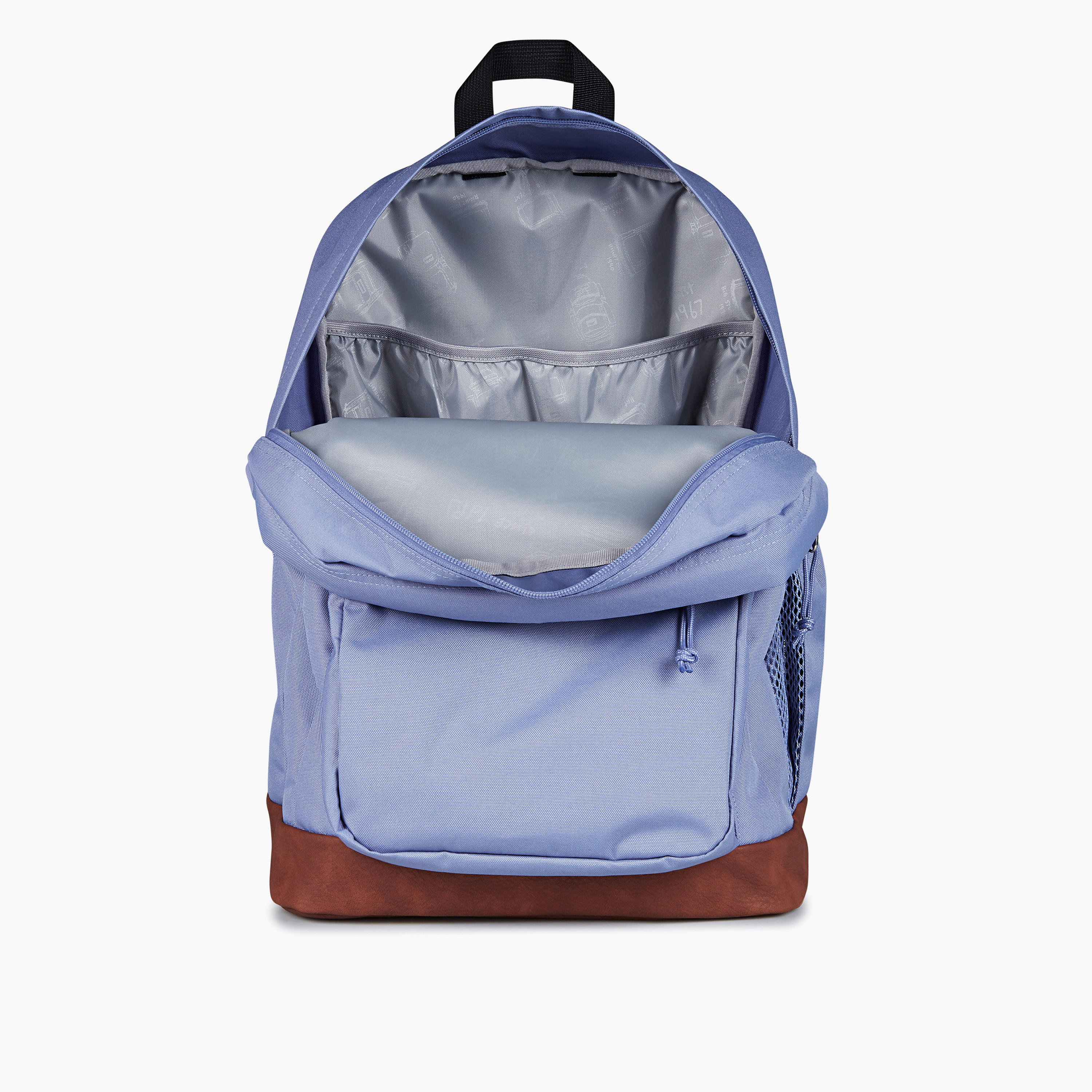 Jansport Solid Backpack with Adjustable Straps and Zip Closure - 21x31x44 cms-school-bagsandbackpacks-backpacks-image-7