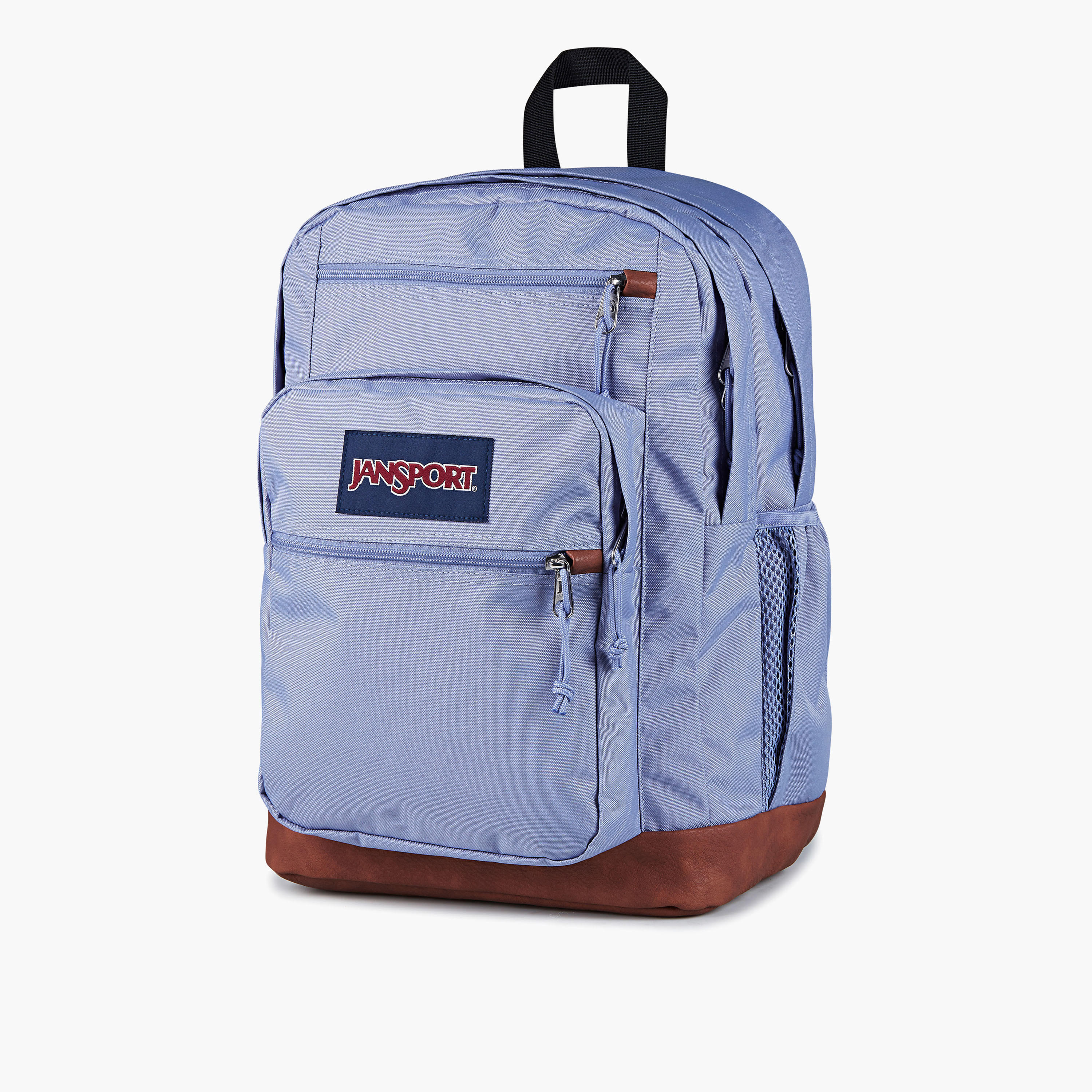 Jansport Solid Backpack with Adjustable Straps and Zip Closure - 21x31x44 cms-school-bagsandbackpacks-backpacks-image-8