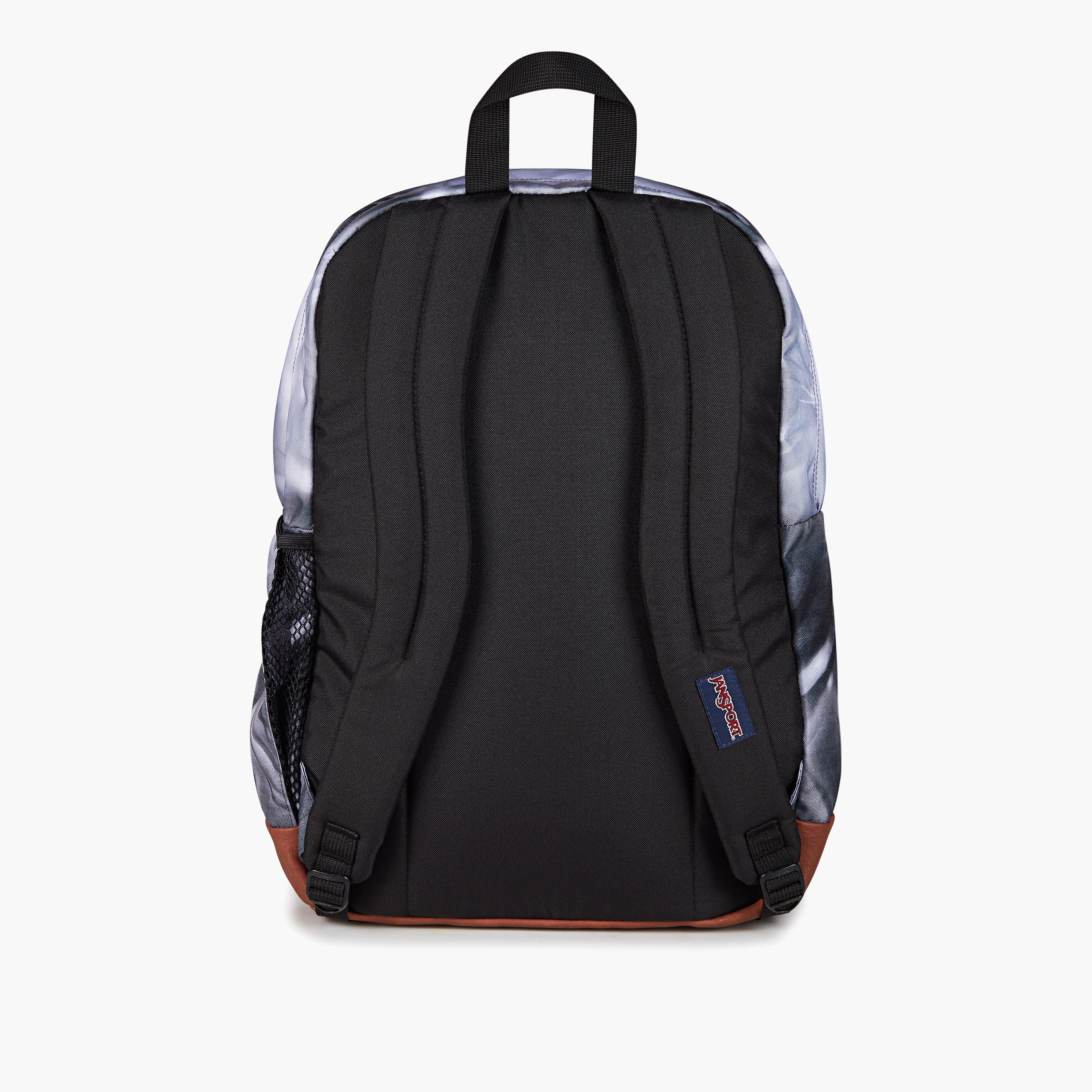 Jansport Solid Backpack with Adjustable Straps and Zip Closure - 21x31x44 cms-school-bagsandbackpacks-backpacks-image-7