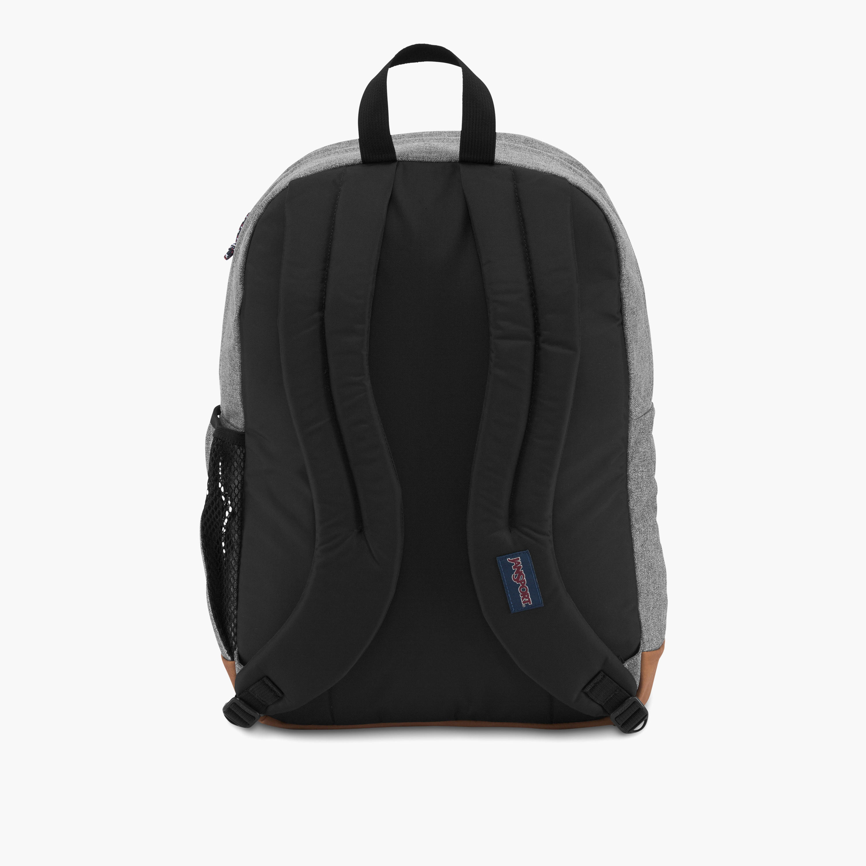 شنطة ظهر سادة بحمالات قابلة للتعديل وسحاب إغلاق من جانسبورت - 21x31x44 سم-school-bagsandbackpacks-backpacks-image-3