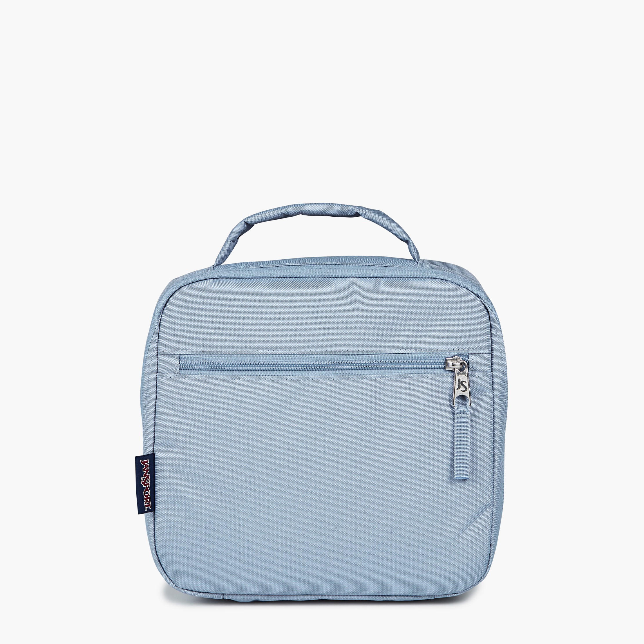 شنطة غداء سادة معزولة بمقبض وسحاب إغلاق من جانسبورت-school-lunchessentials-lunchbags-image-1