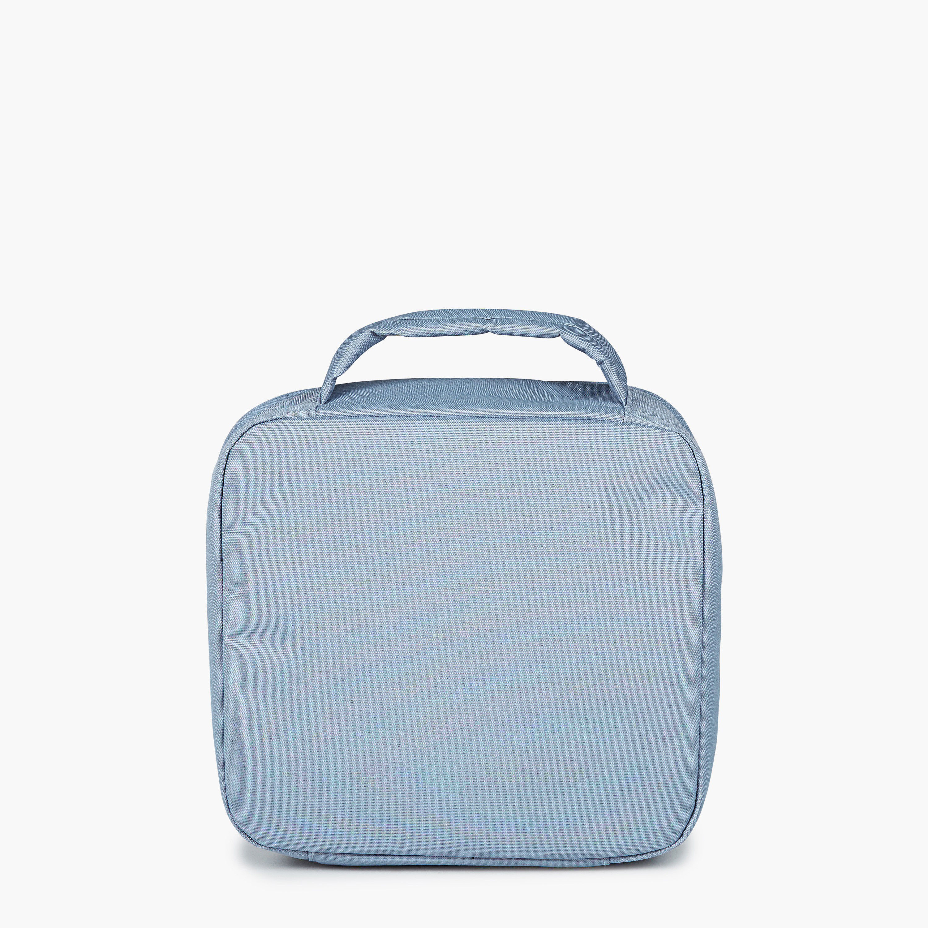 Jansport Solid Insulated Lunch Bag with Handle and Zip Closure-school-lunchessentials-lunchbags-image-7