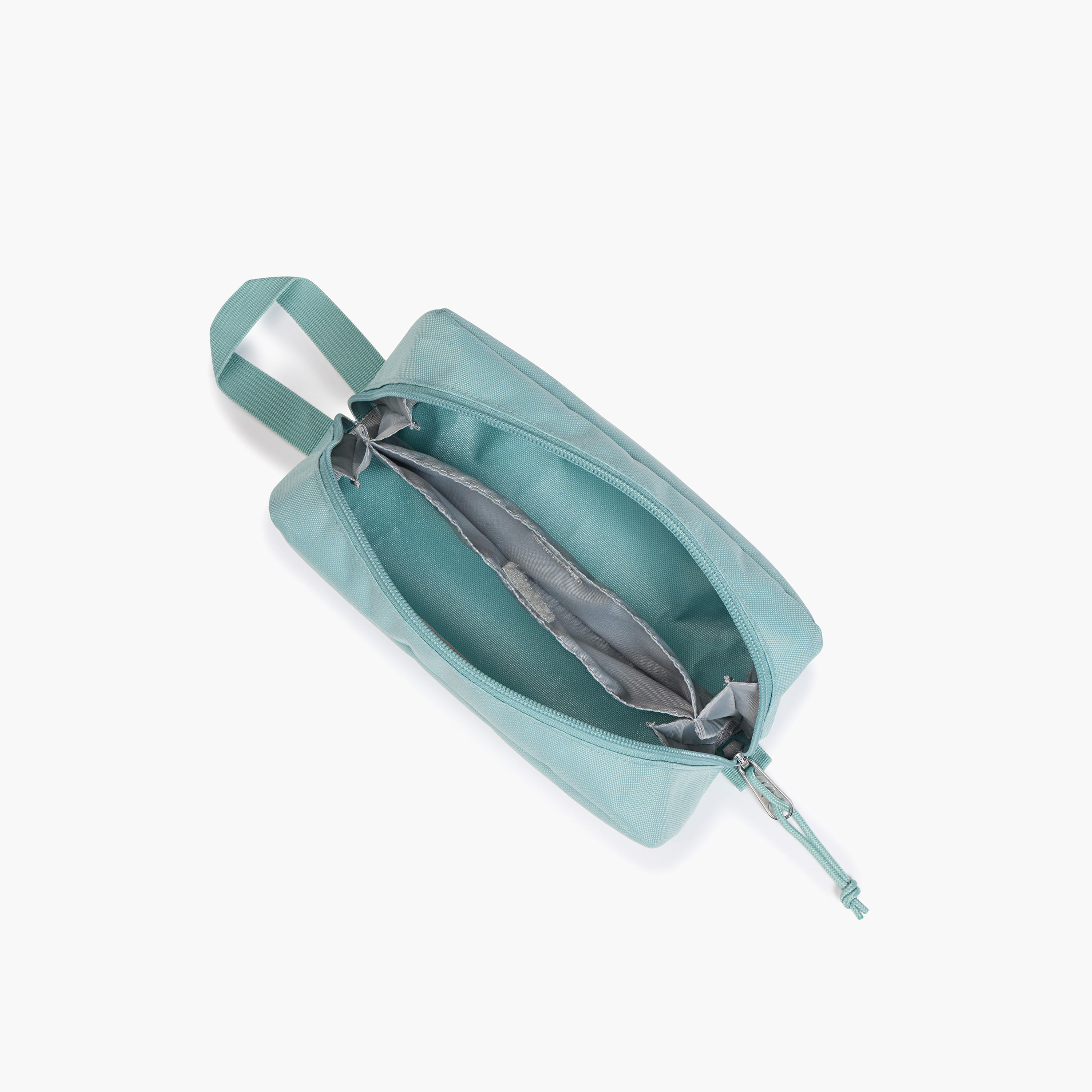 Jansport Solid Pencil Pouch with Zip Closure-school-stationery-pencilcases-image-3