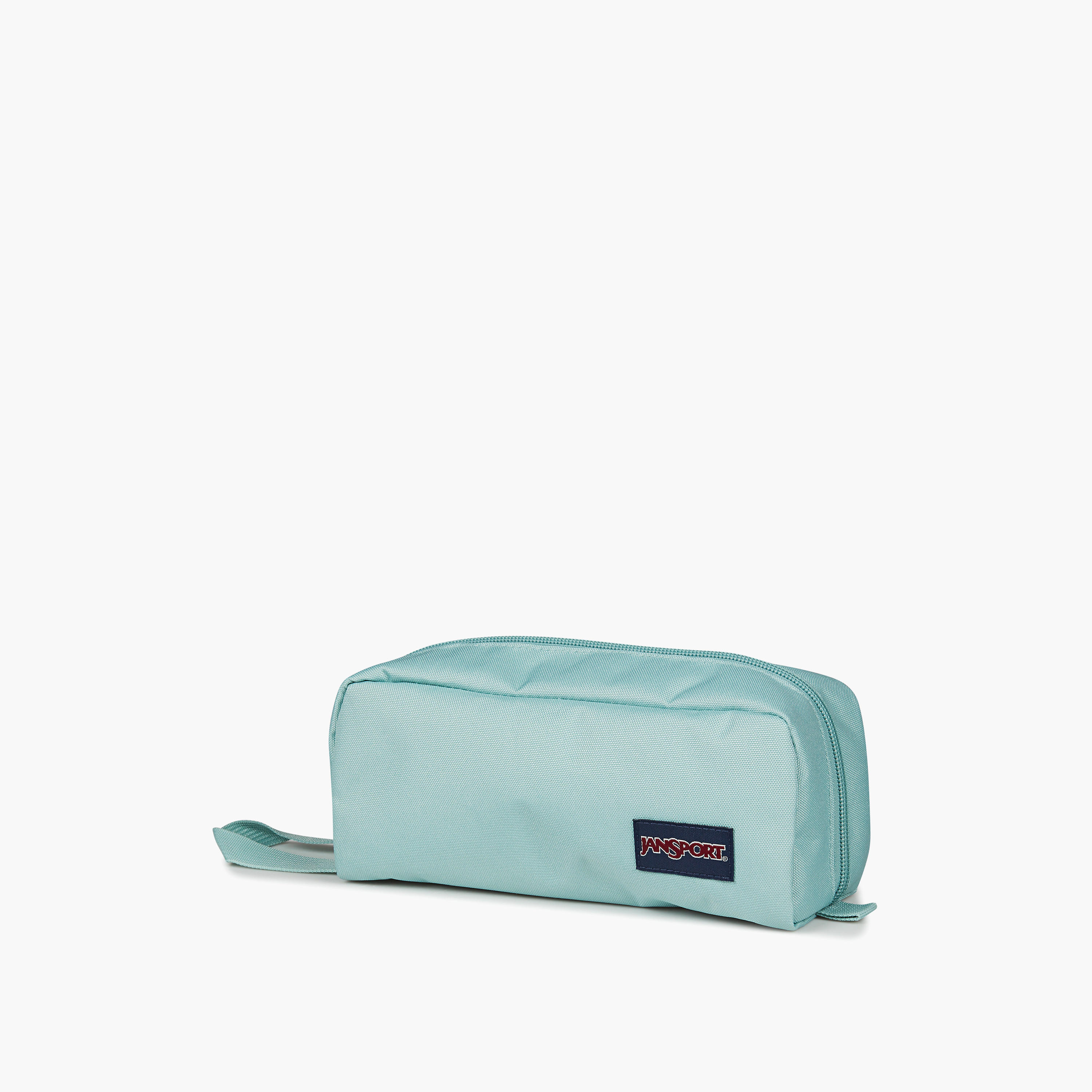 Jansport Solid Pencil Pouch with Zip Closure-school-stationery-pencilcases-image-4