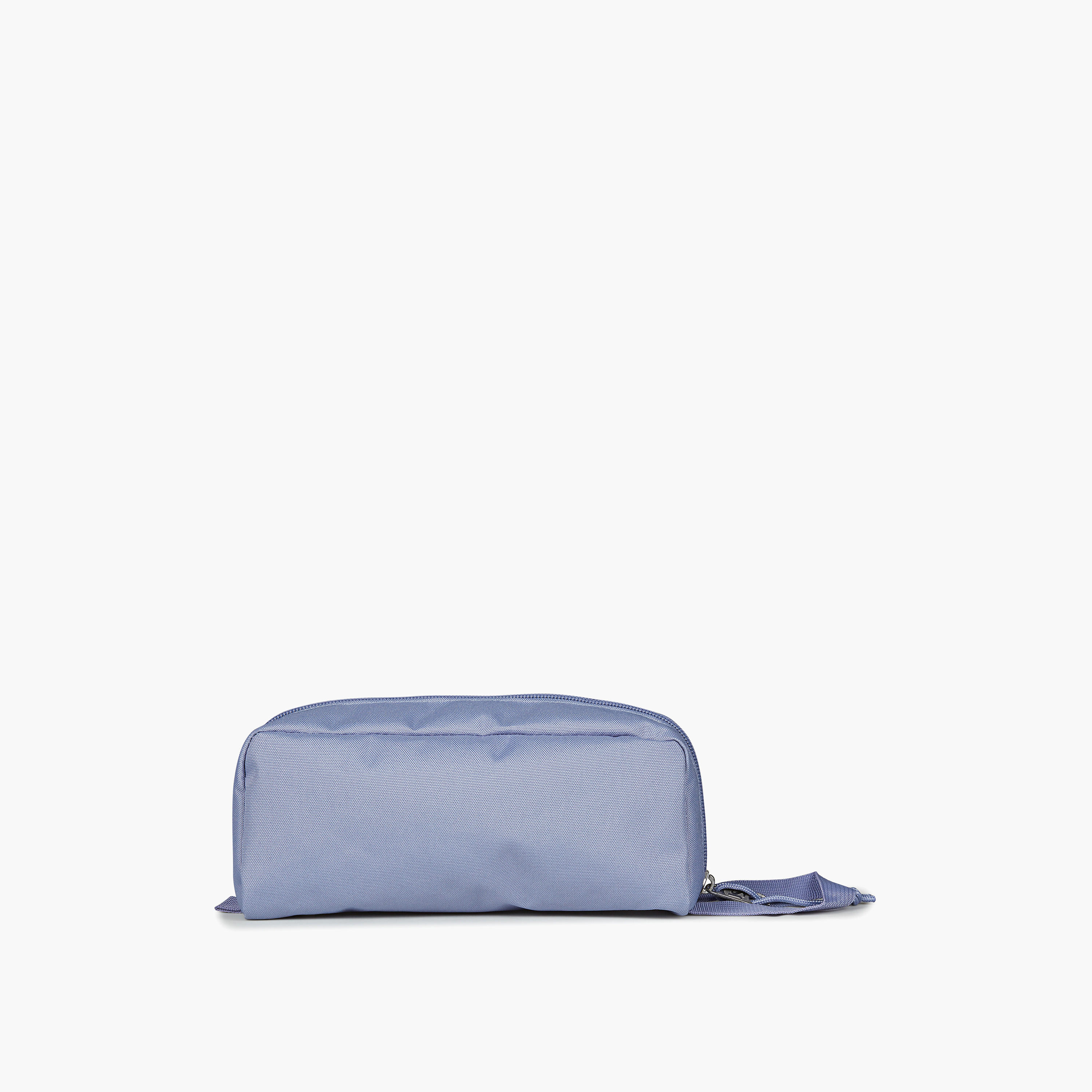 Jansport Solid Pencil Pouch with Zip Closure-school-stationery-pencilcases-image-2