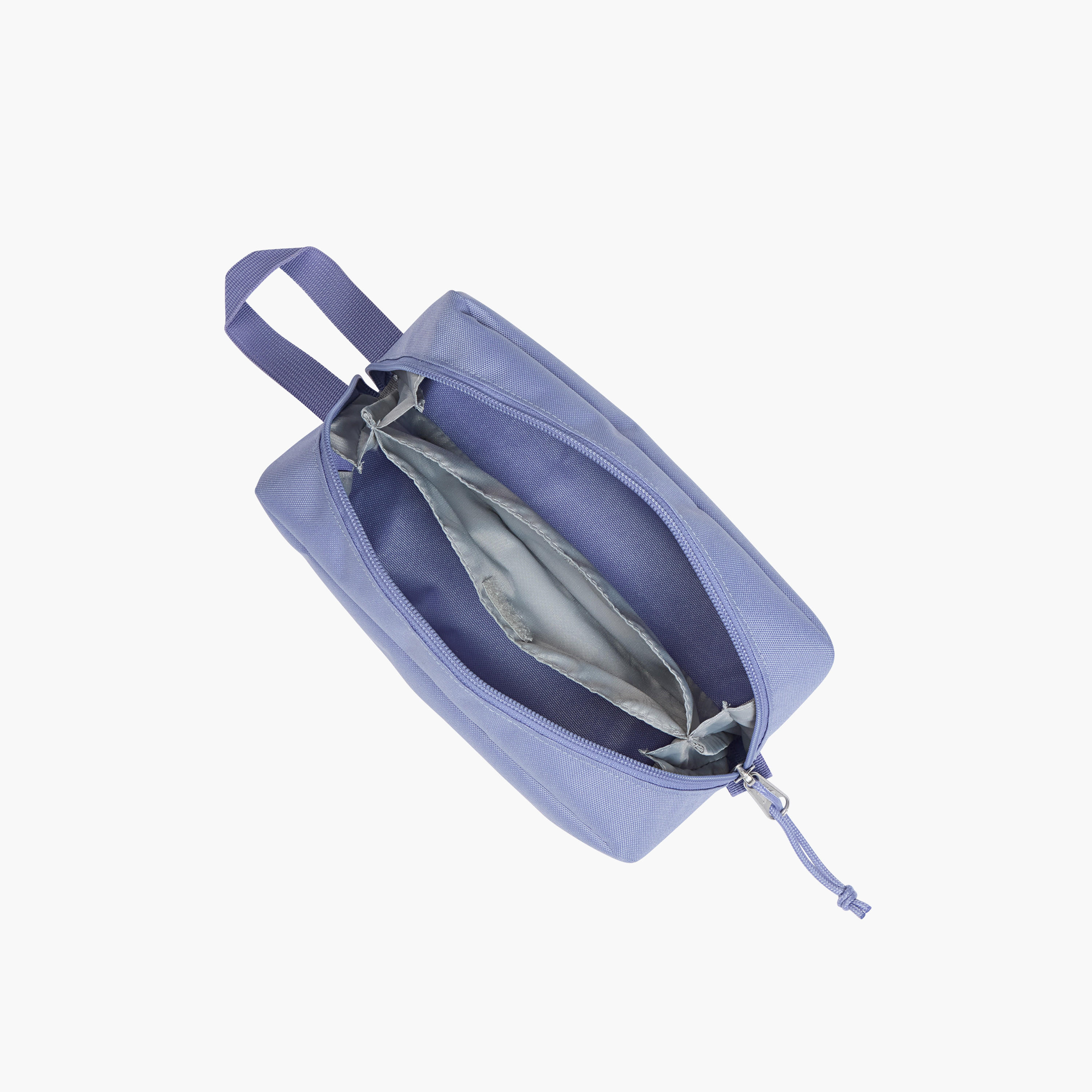 Jansport Solid Pencil Pouch with Zip Closure-school-stationery-pencilcases-image-4