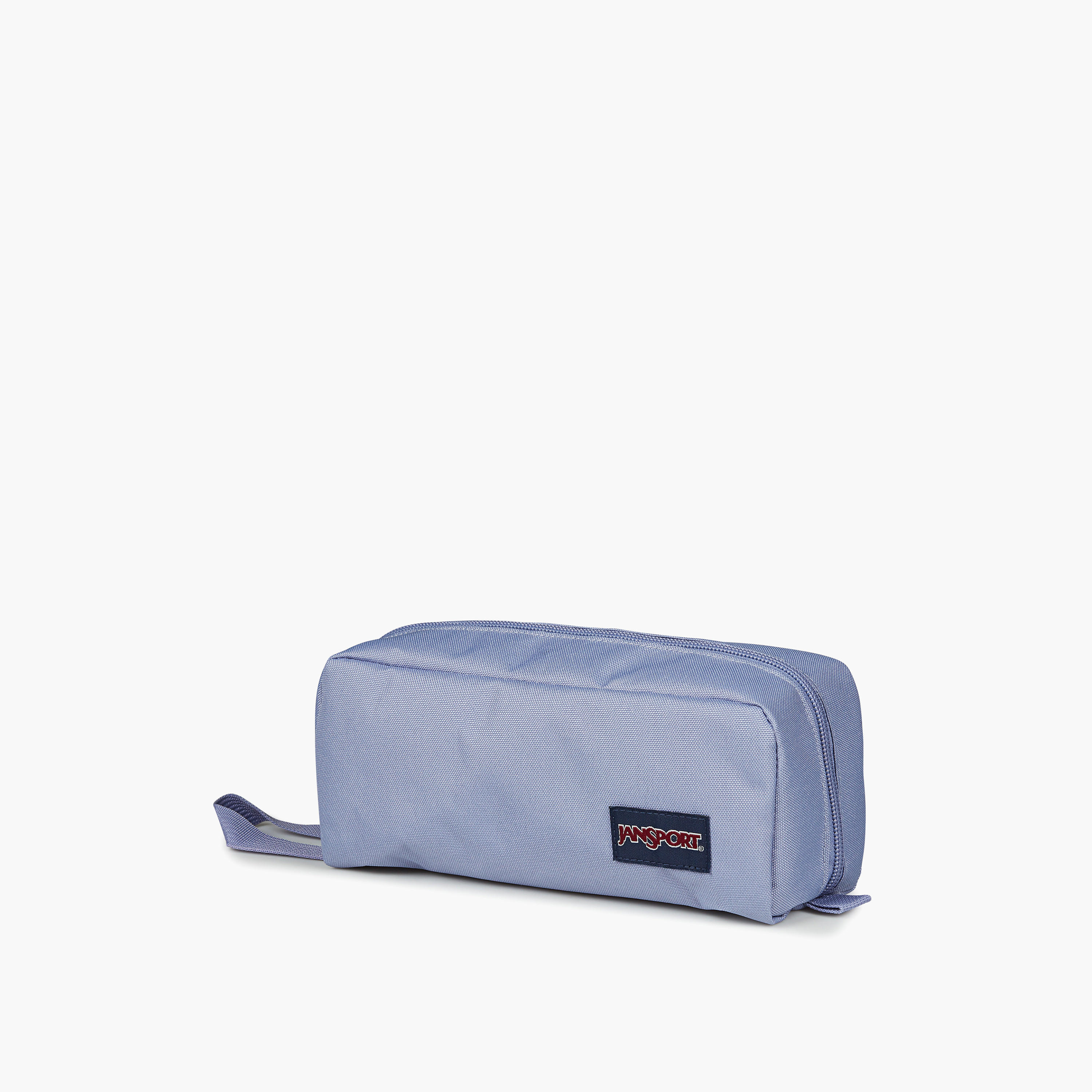 Jansport Solid Pencil Pouch with Zip Closure-school-stationery-pencilcases-image-5