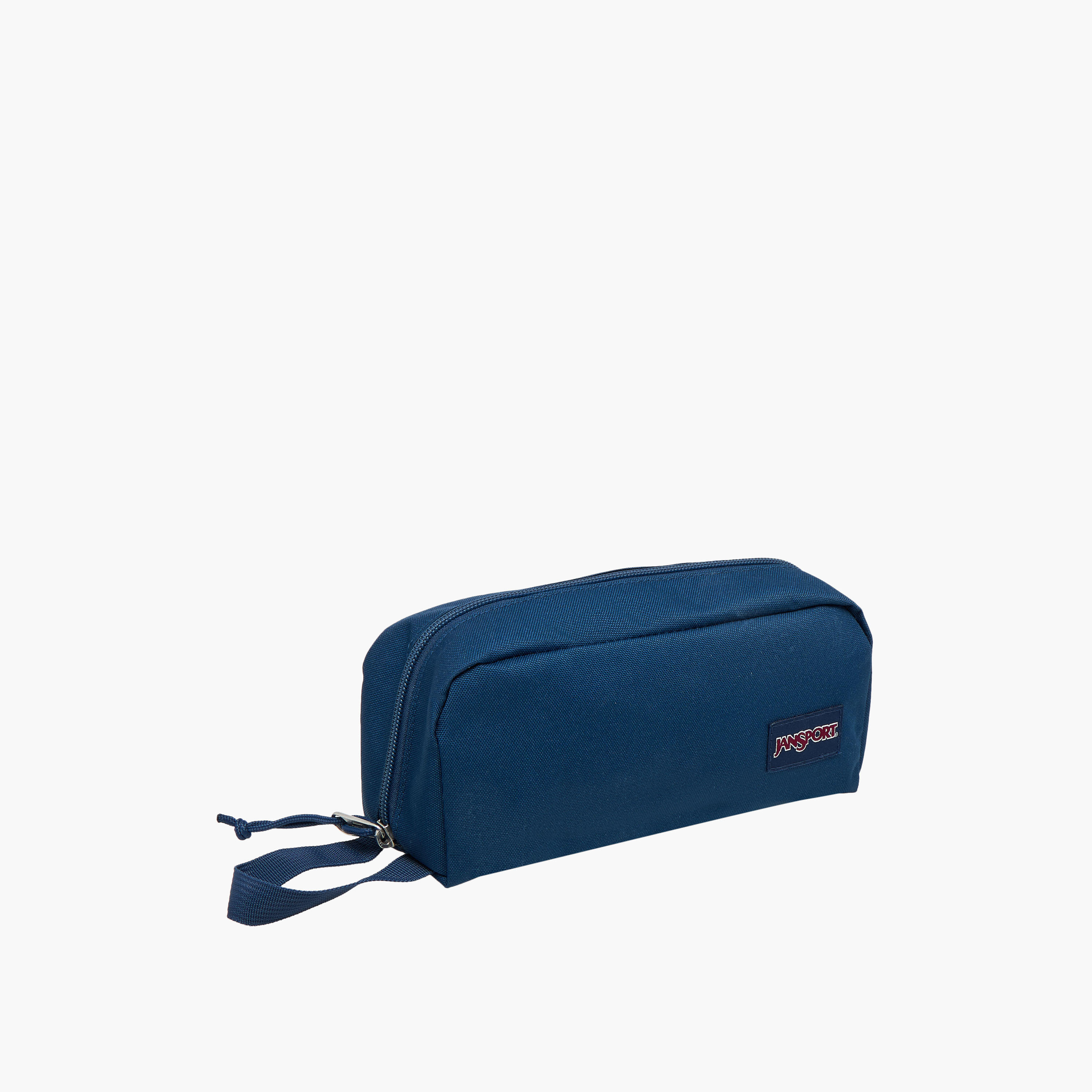 Jansport Textured Pencil Pouch with Zip Closure-school-stationery-pencilcases-image-2