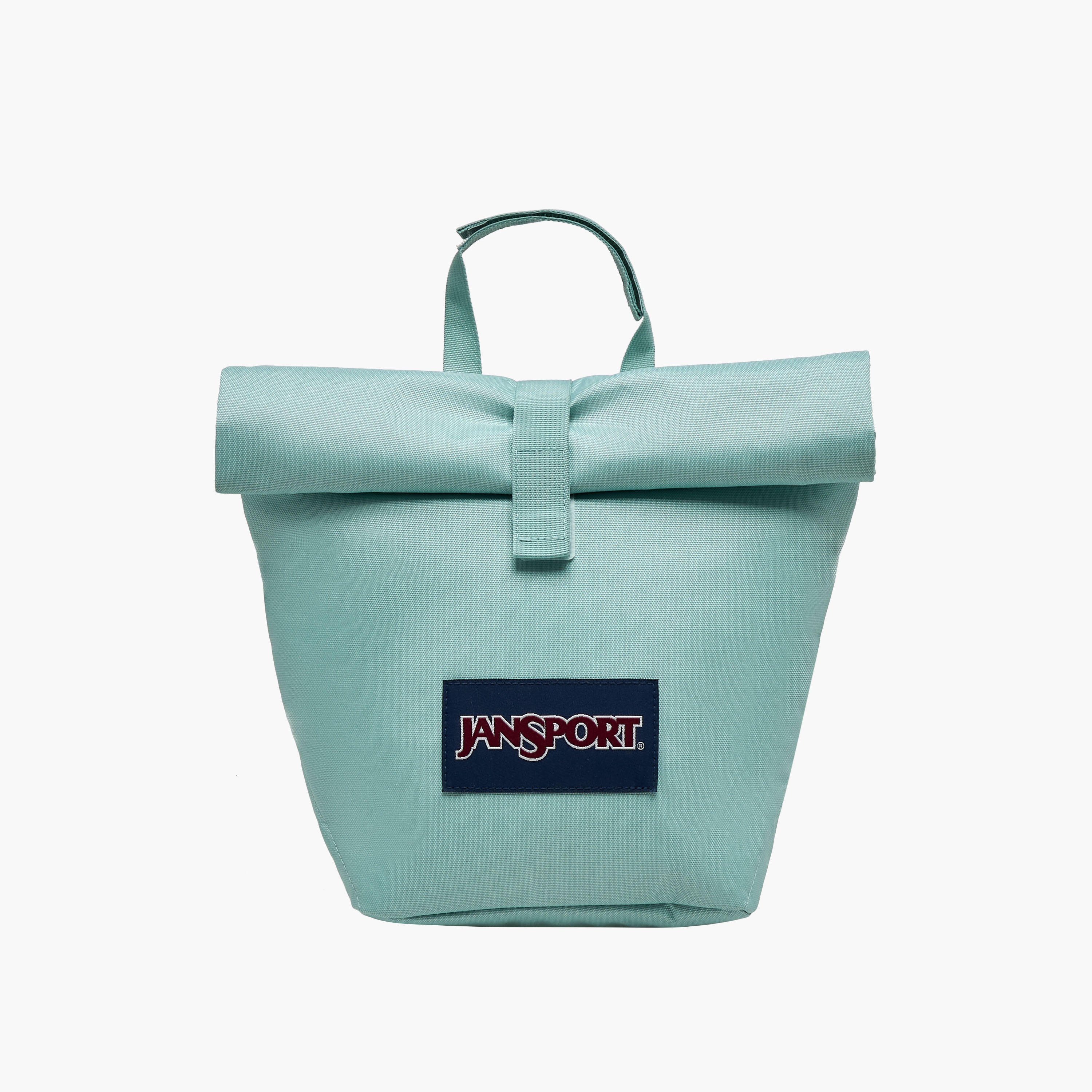 Jansport Logo Detail Lunch Bag with Grab Handle-school-lunchessentials-lunchbags-image-1