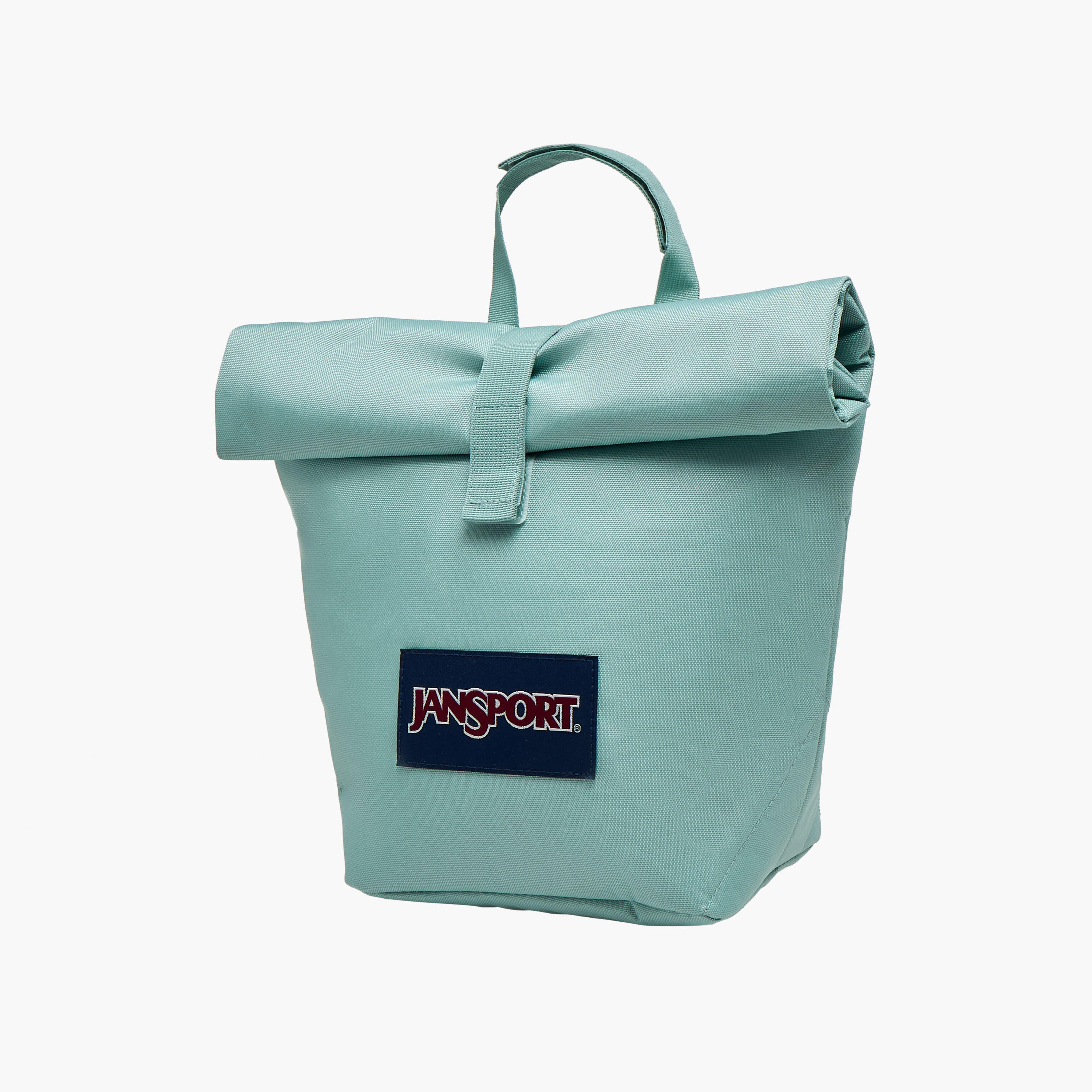 Jansport Logo Detail Lunch Bag with Grab Handle-school-lunchessentials-lunchbags-image-2