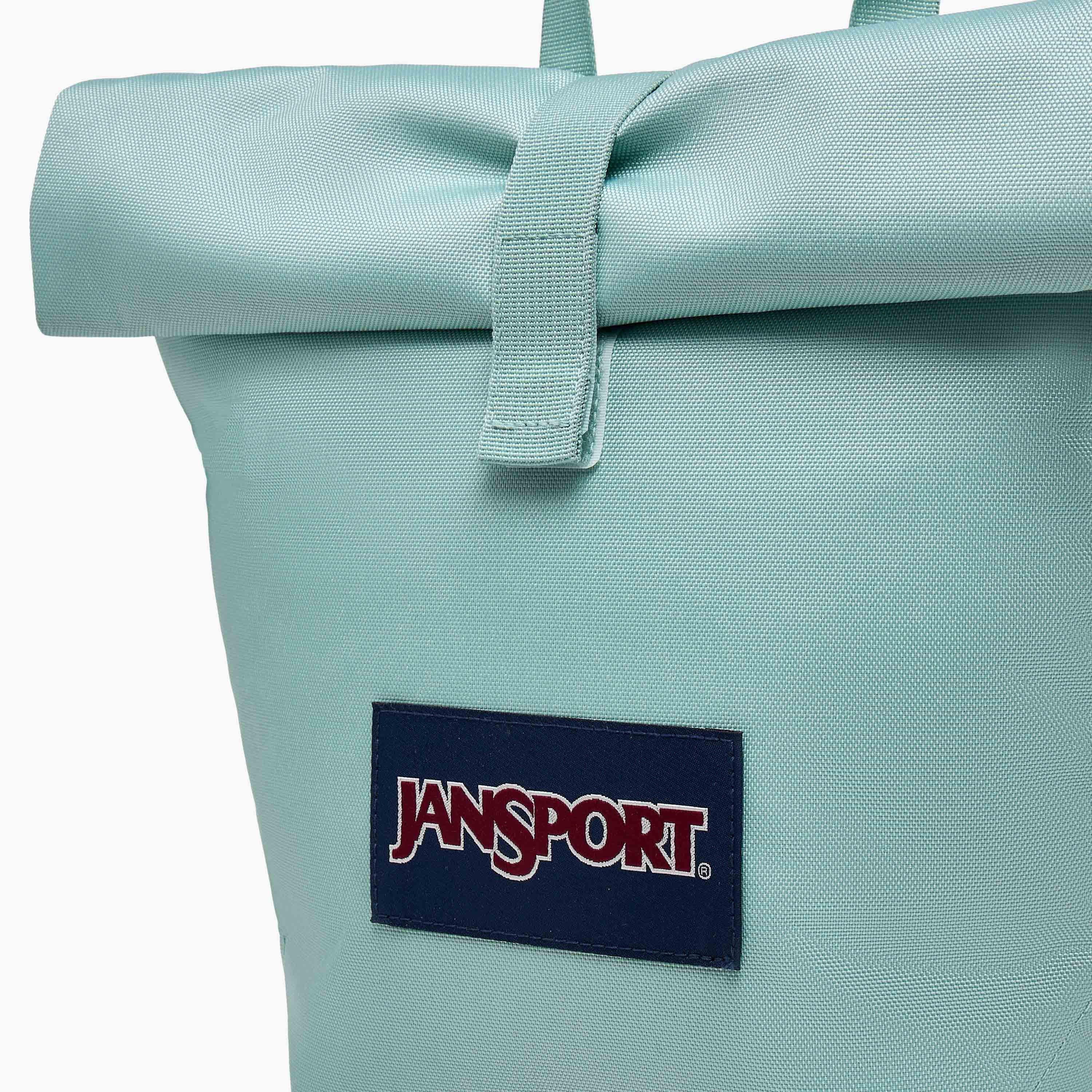 Jansport Logo Detail Lunch Bag with Grab Handle-school-lunchessentials-lunchbags-image-4