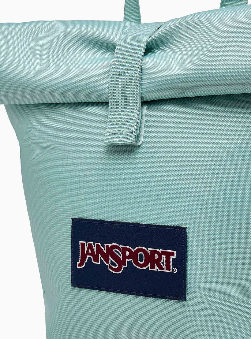 Jansport Logo Detail Lunch Bag with Grab Handle-school-lunchessentials-lunchbags-image-4