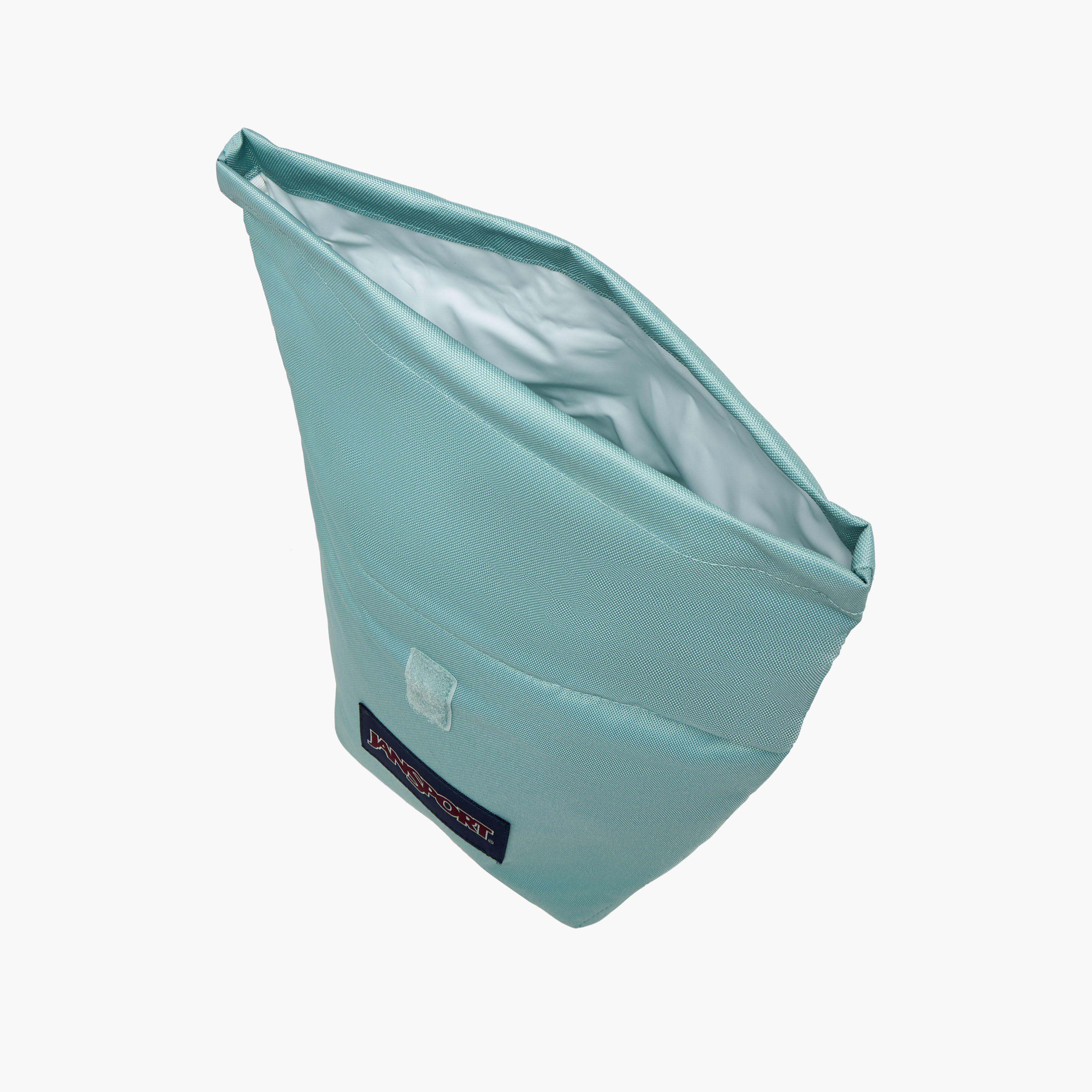 Jansport Logo Detail Lunch Bag with Grab Handle-school-lunchessentials-lunchbags-image-6
