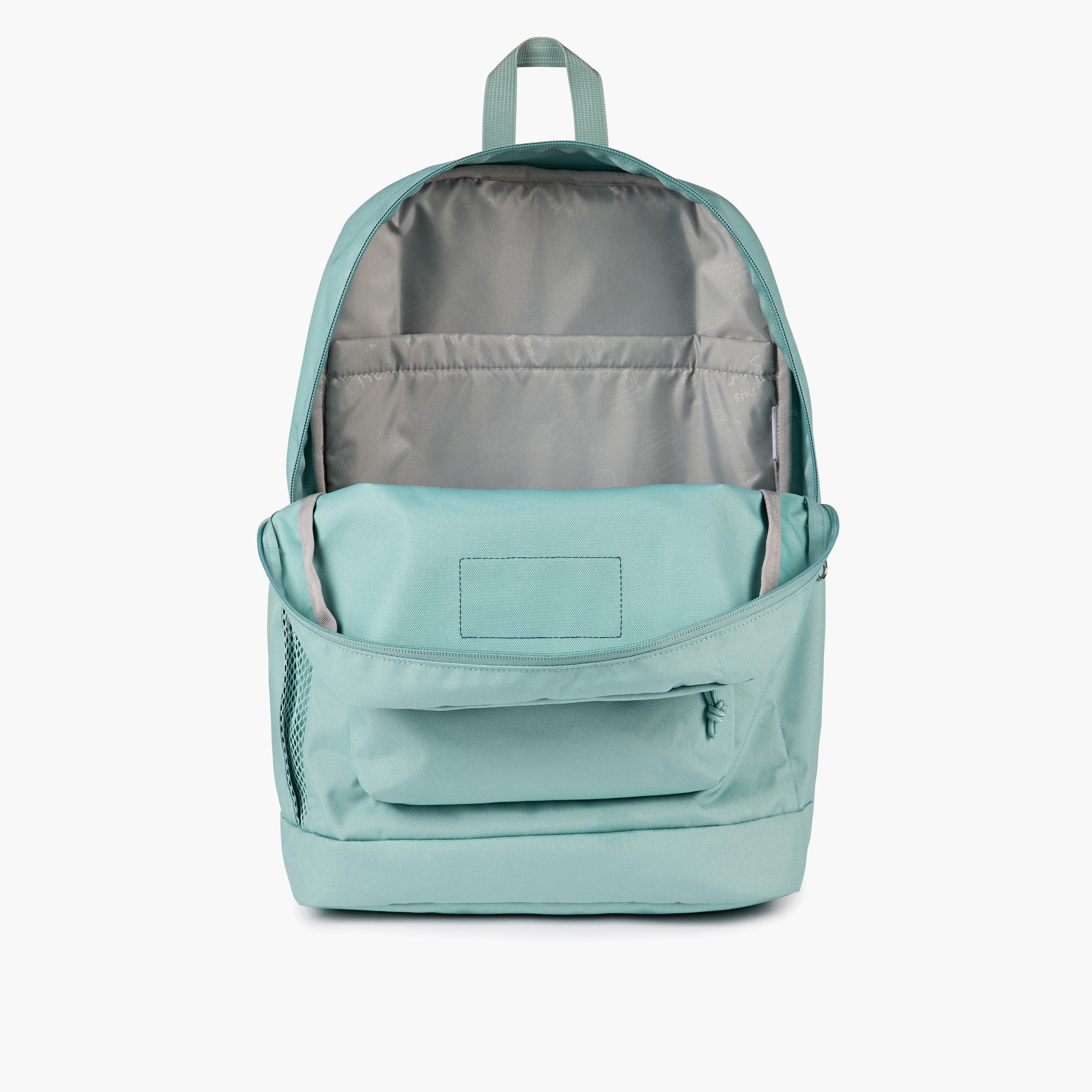 Jansport Solid Backpack with Adjustable Straps and Zip Closure - 15x32x42 cms-school-bagsandbackpacks-backpacks-image-5