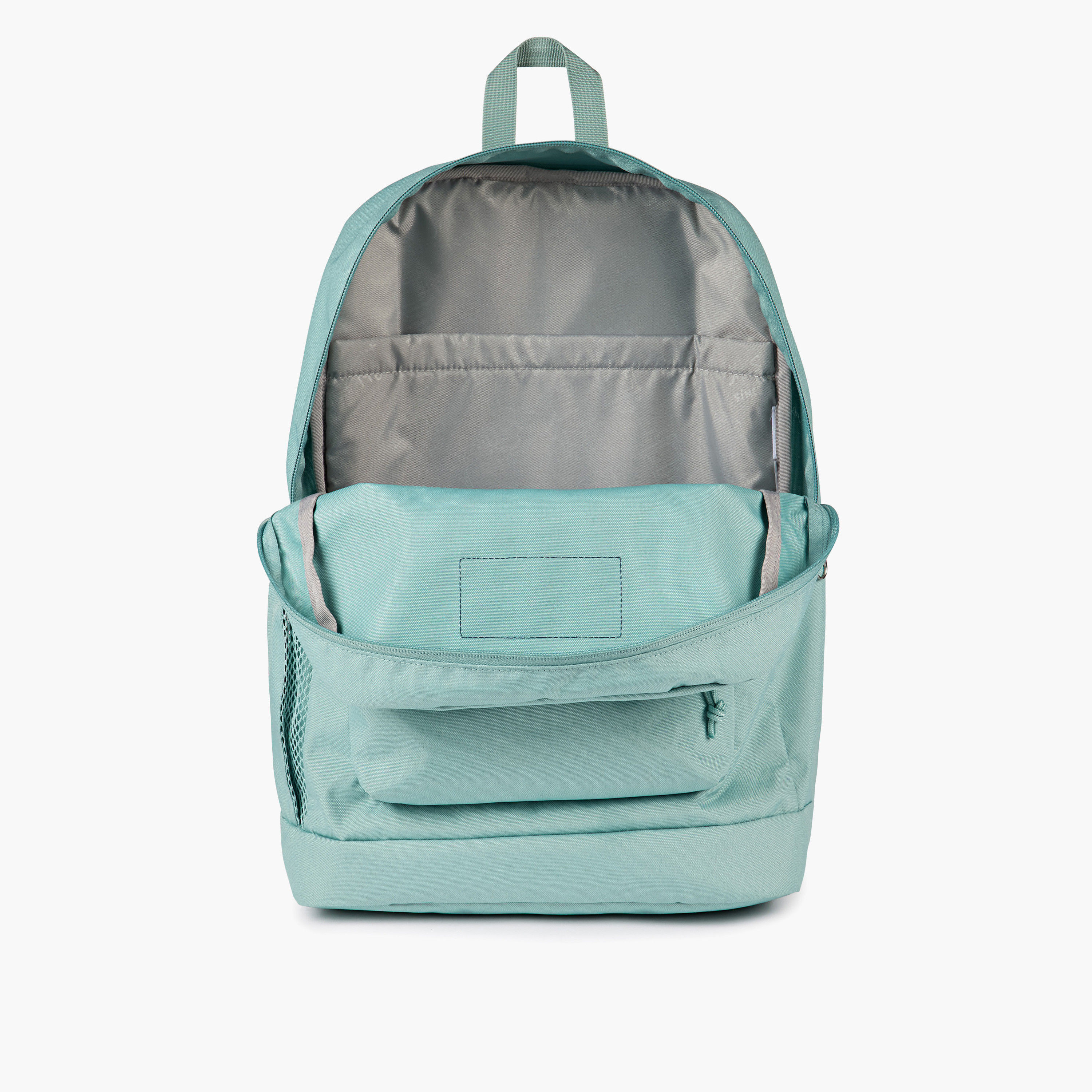 Jansport Solid Backpack with Adjustable Straps and Zip Closure - 15x32x42 cms-school-bagsandbackpacks-backpacks-image-14