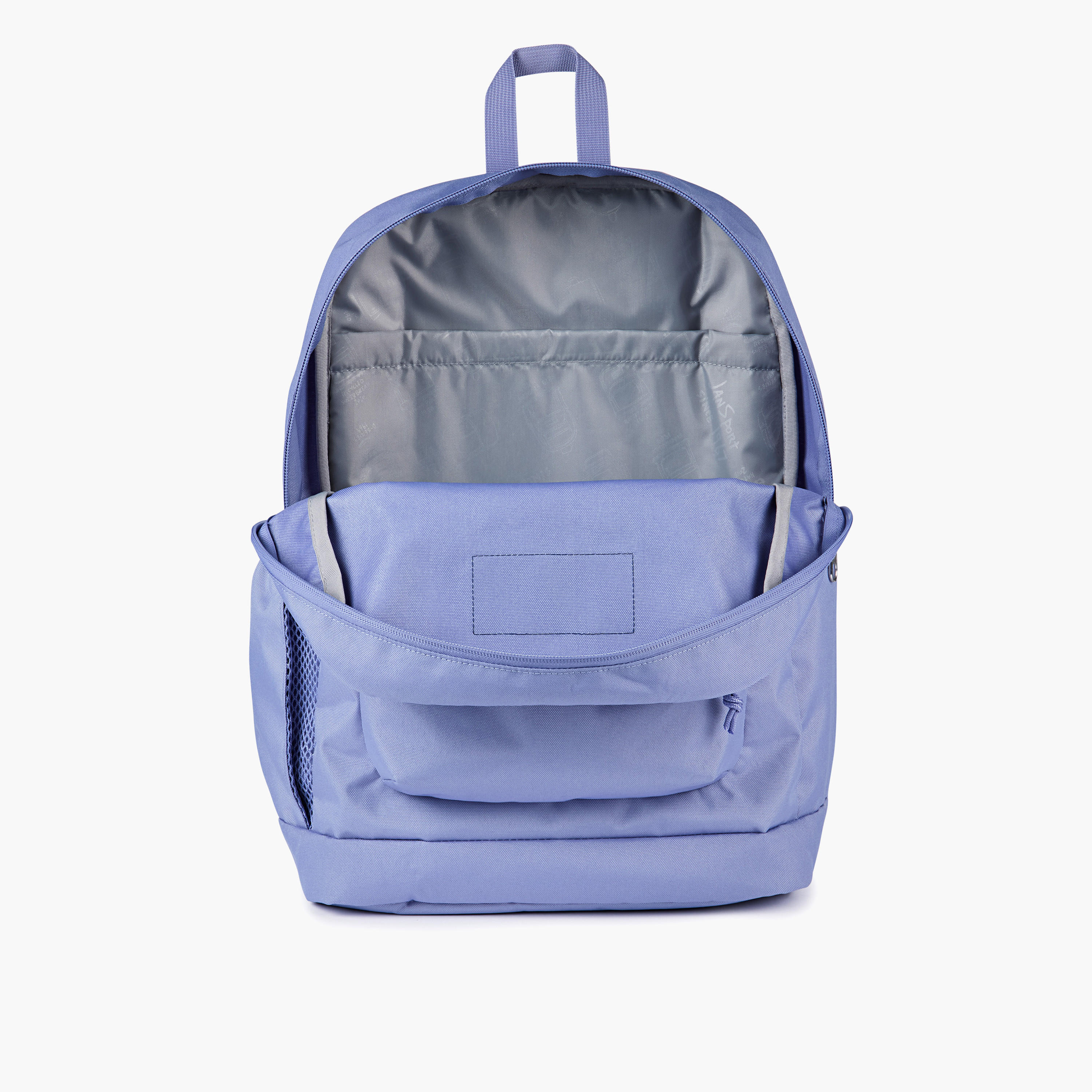 Jansport Solid Backpack with Adjustable Straps and Zip Closure - 15x32x42 cms-school-bagsandbackpacks-backpacks-image-7