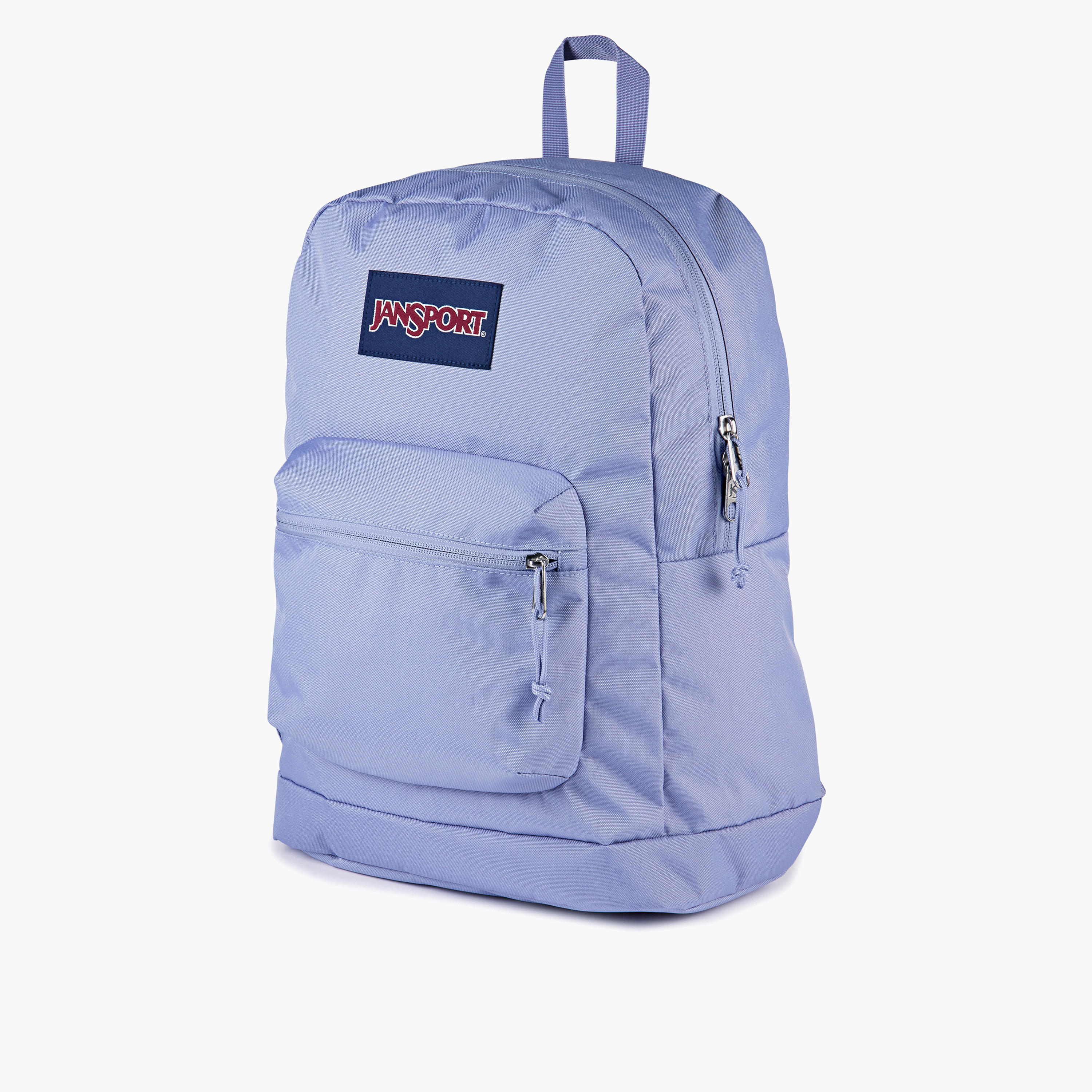 شنطة ظهر سادة بسحّاب إغلاق وأحزمة قابلة للتعديل من جانسبورت - 15×32×42 سم-school-bagsandbackpacks-backpacks-image-8