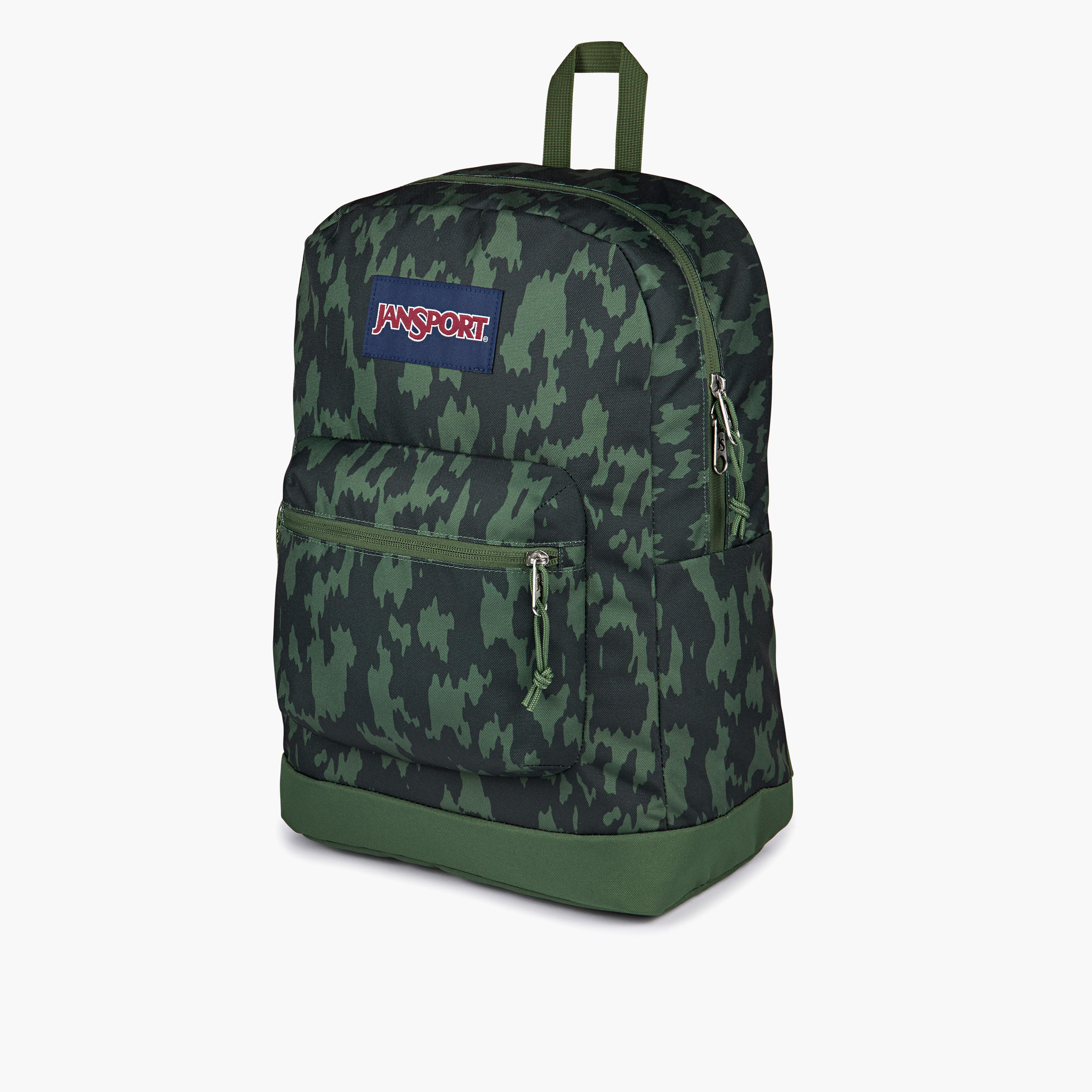 Jansport Printed Backpack with Adjustable Straps and Zip Closure - 15x32x42 cms-school-bagsandbackpacks-backpacks-image-8