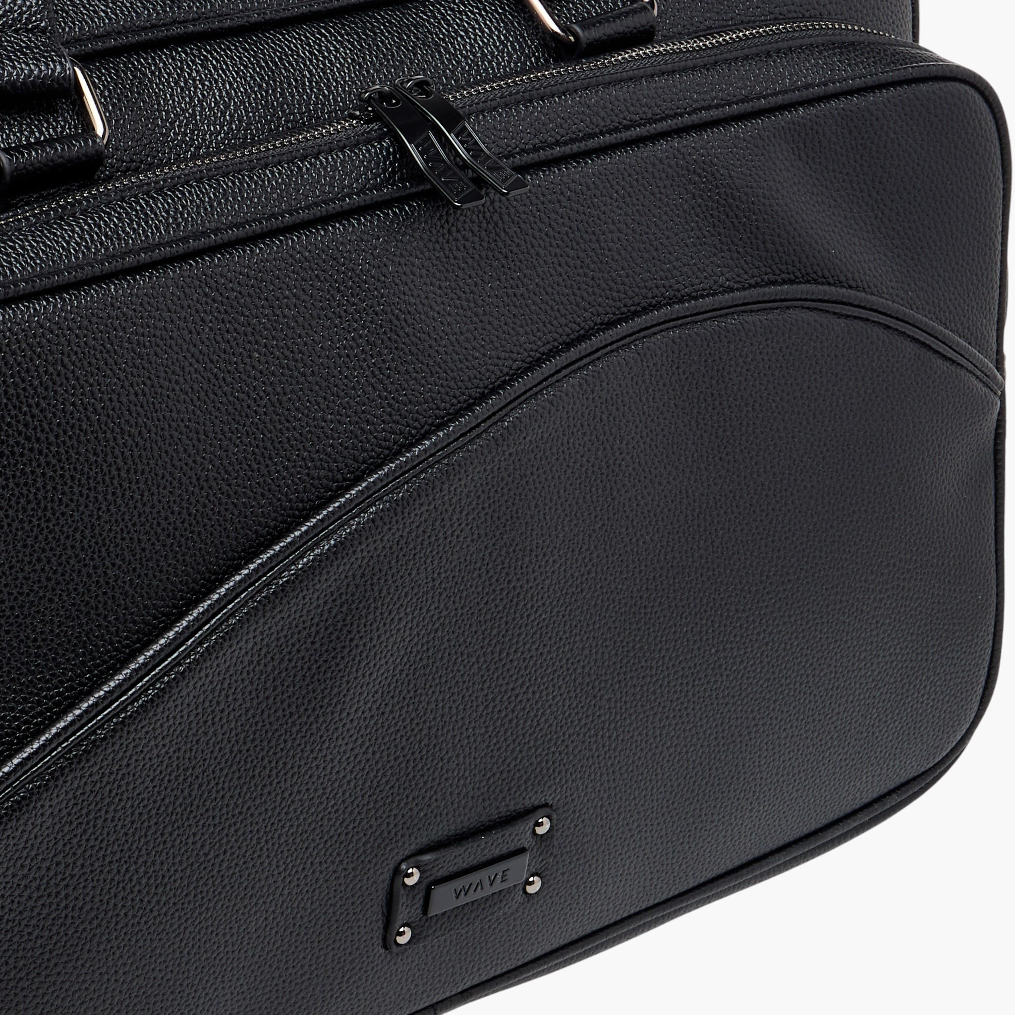 شنطة دافل بمقبض قابل للسحب وسحاب إغلاق من ويف-travel-luggagesandbags-dufflebags-image-5