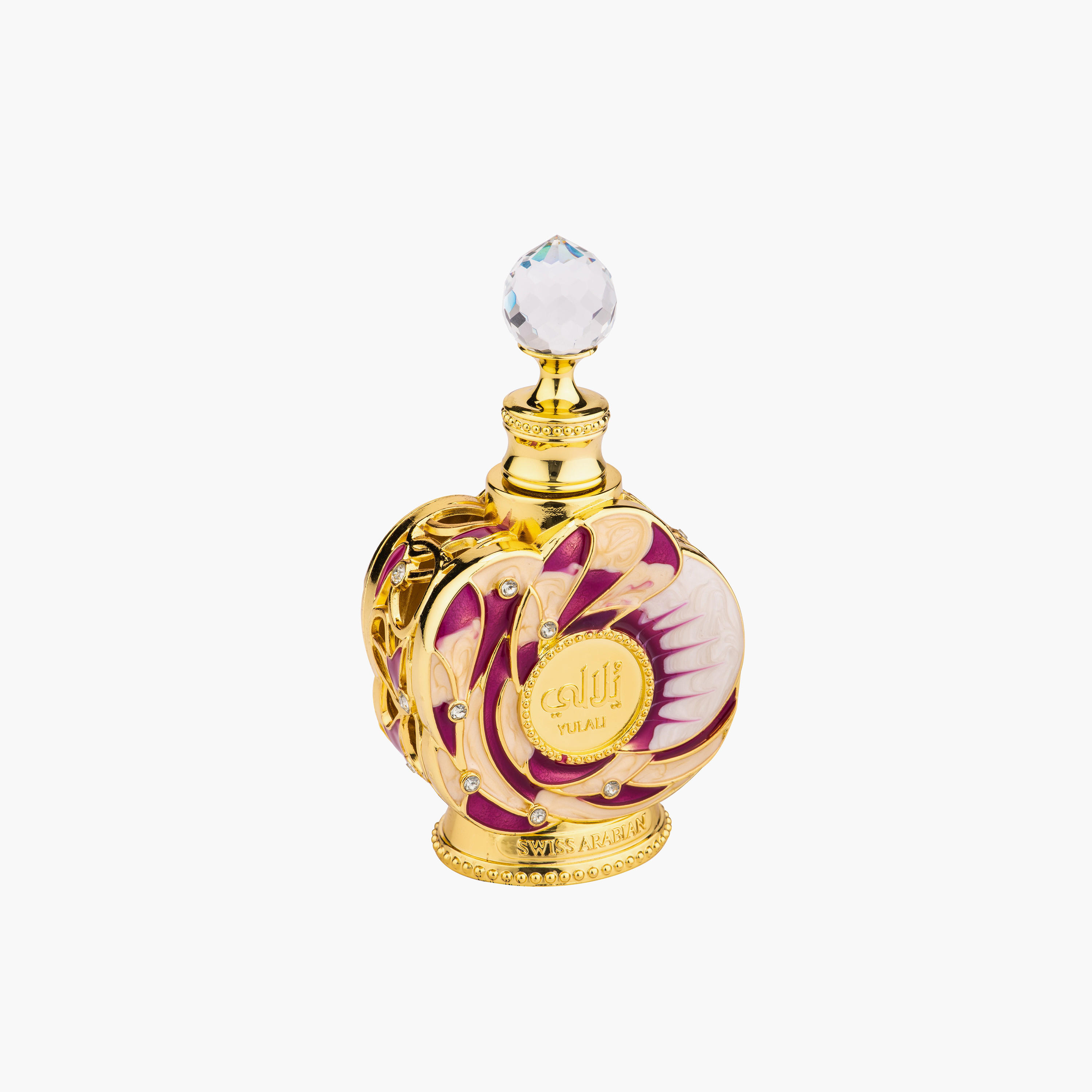 Swiss Arabian Yulali Perfume Oil - 15 ml-beautyandpersonalcare-fragrance-unisex-image-1