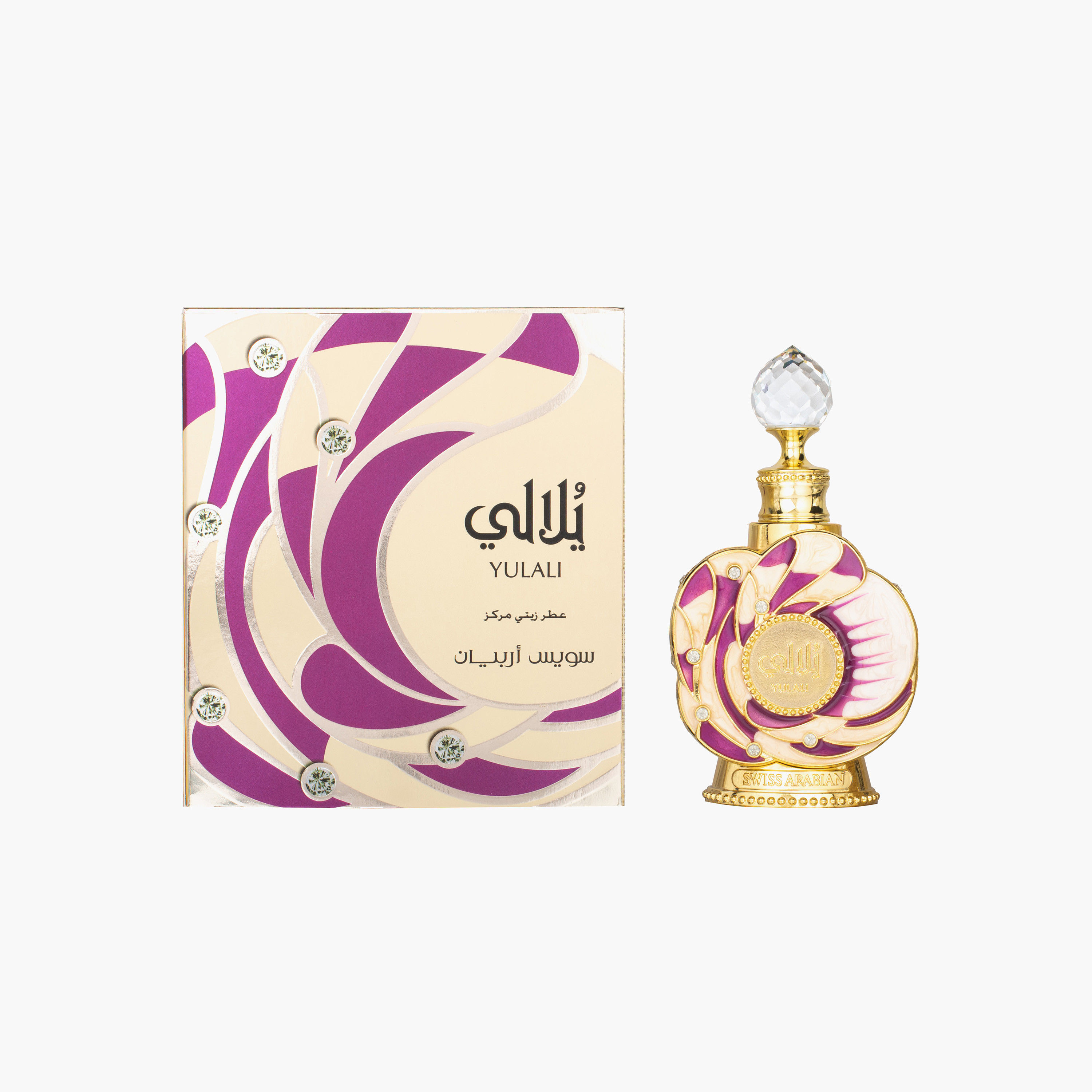 Swiss Arabian Yulali Perfume Oil - 15 ml-beautyandpersonalcare-fragrance-unisex-image-2