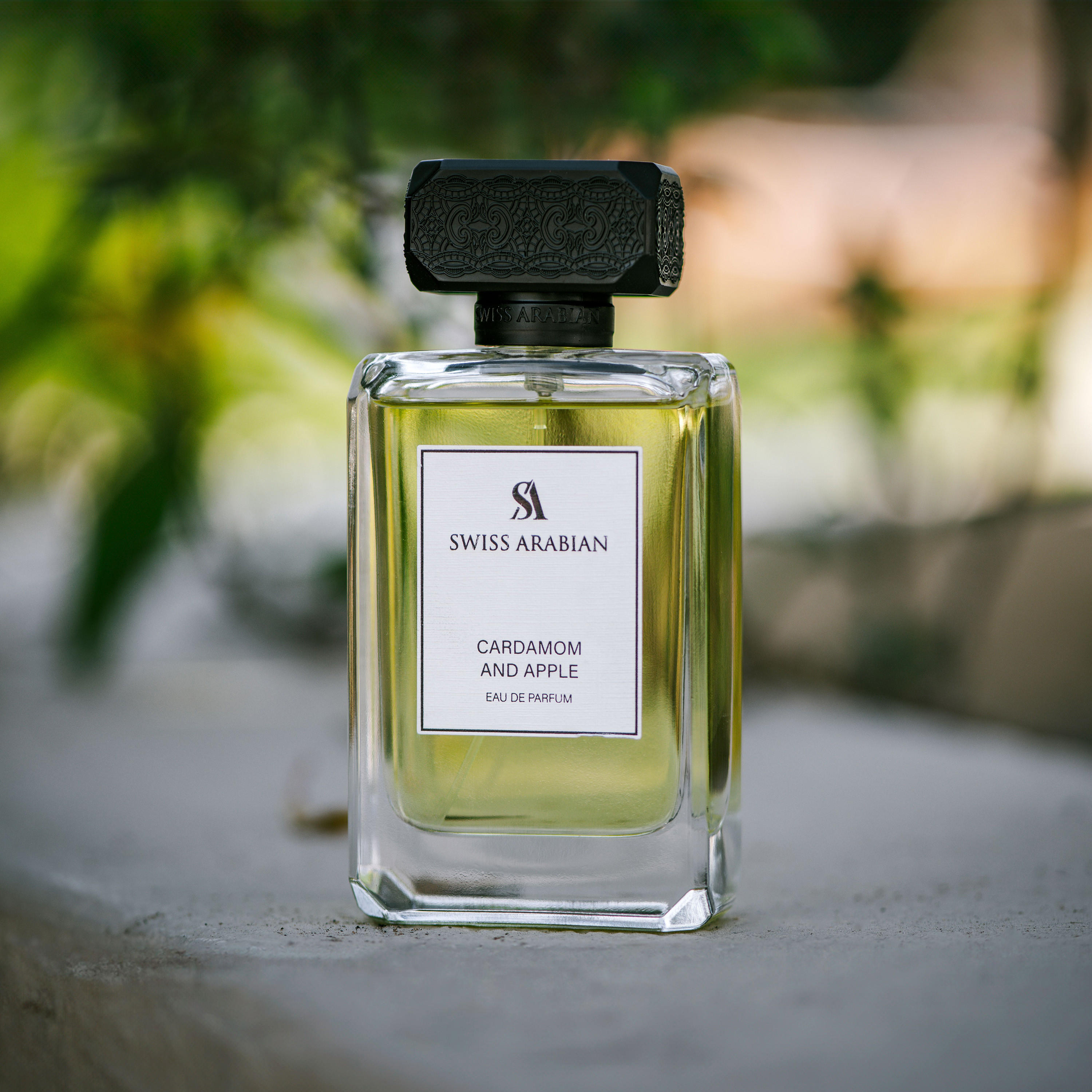 عطر أو دي برفان بالتفاح والهيل للرجال من سويس أربيان - 100 مل-beautyandpersonalcare-fragrance-men-image-6