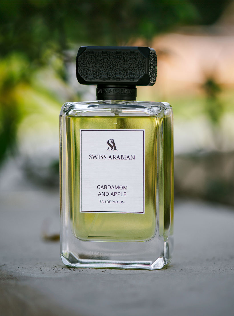 Swiss Arabian Cardamom and Apple Eau de Parfum for Men - 100 ml-beautyandpersonalcare-fragrance-men-image-6